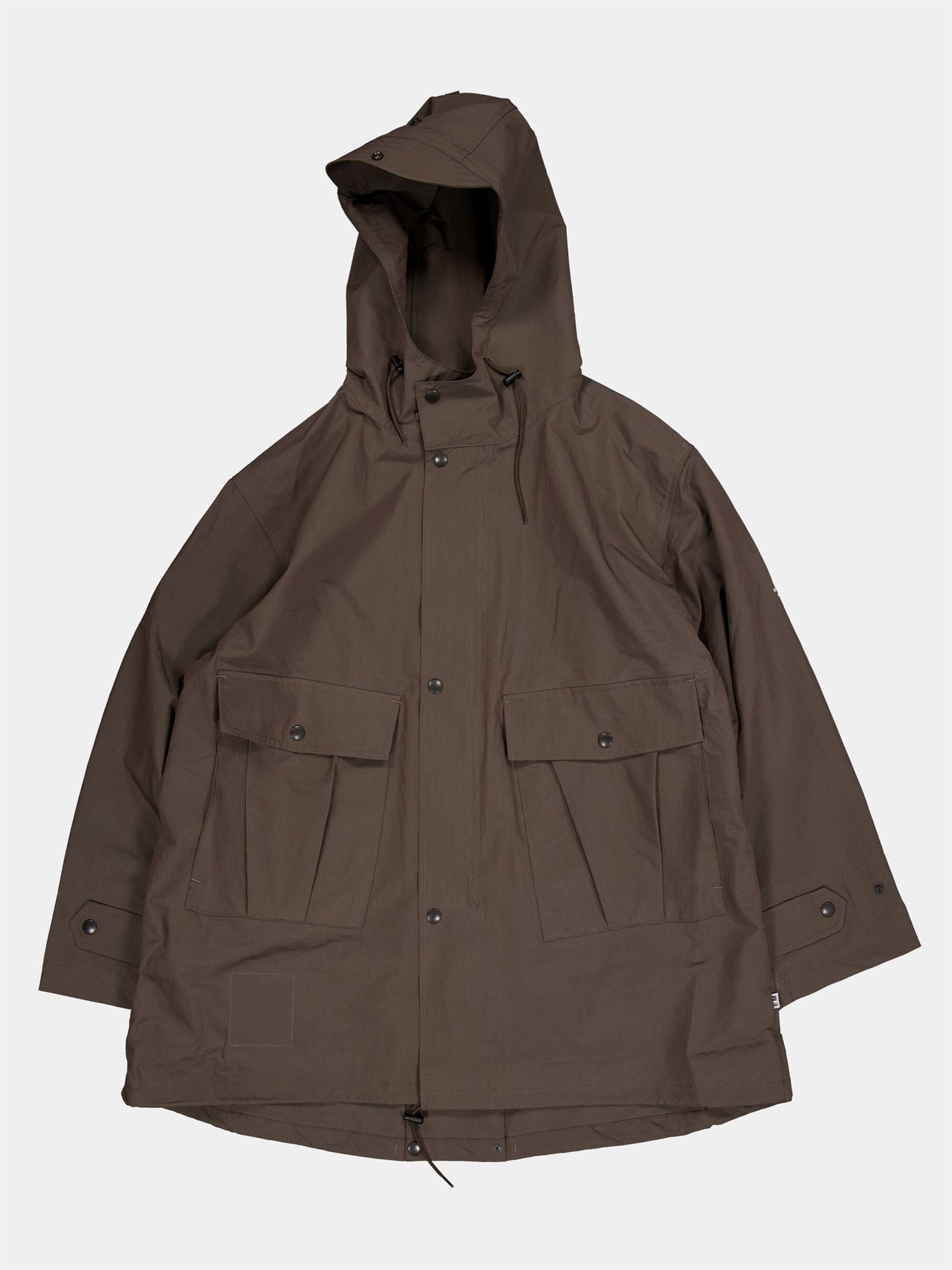 Travel Half Parka