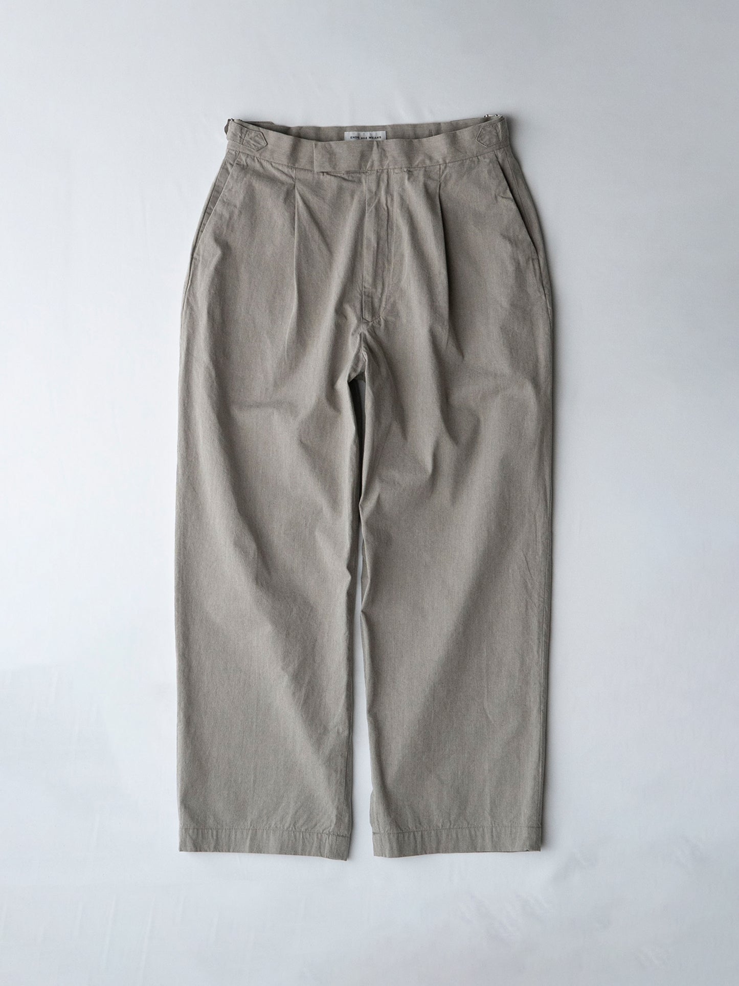 Easy Trad Trousers
