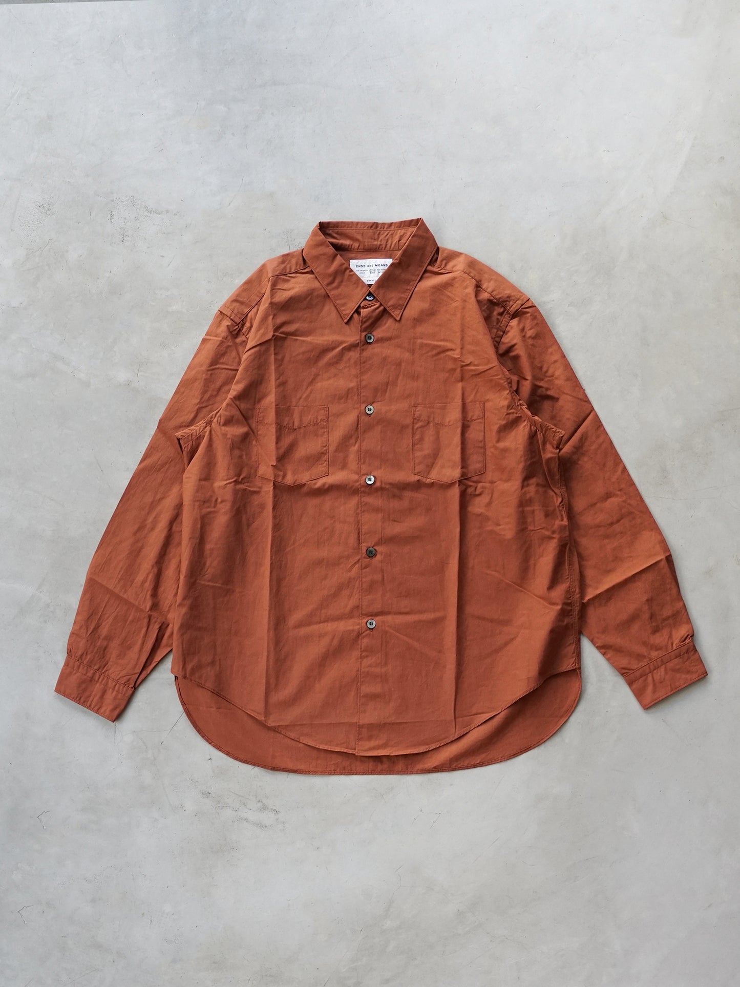 Aldous shirts