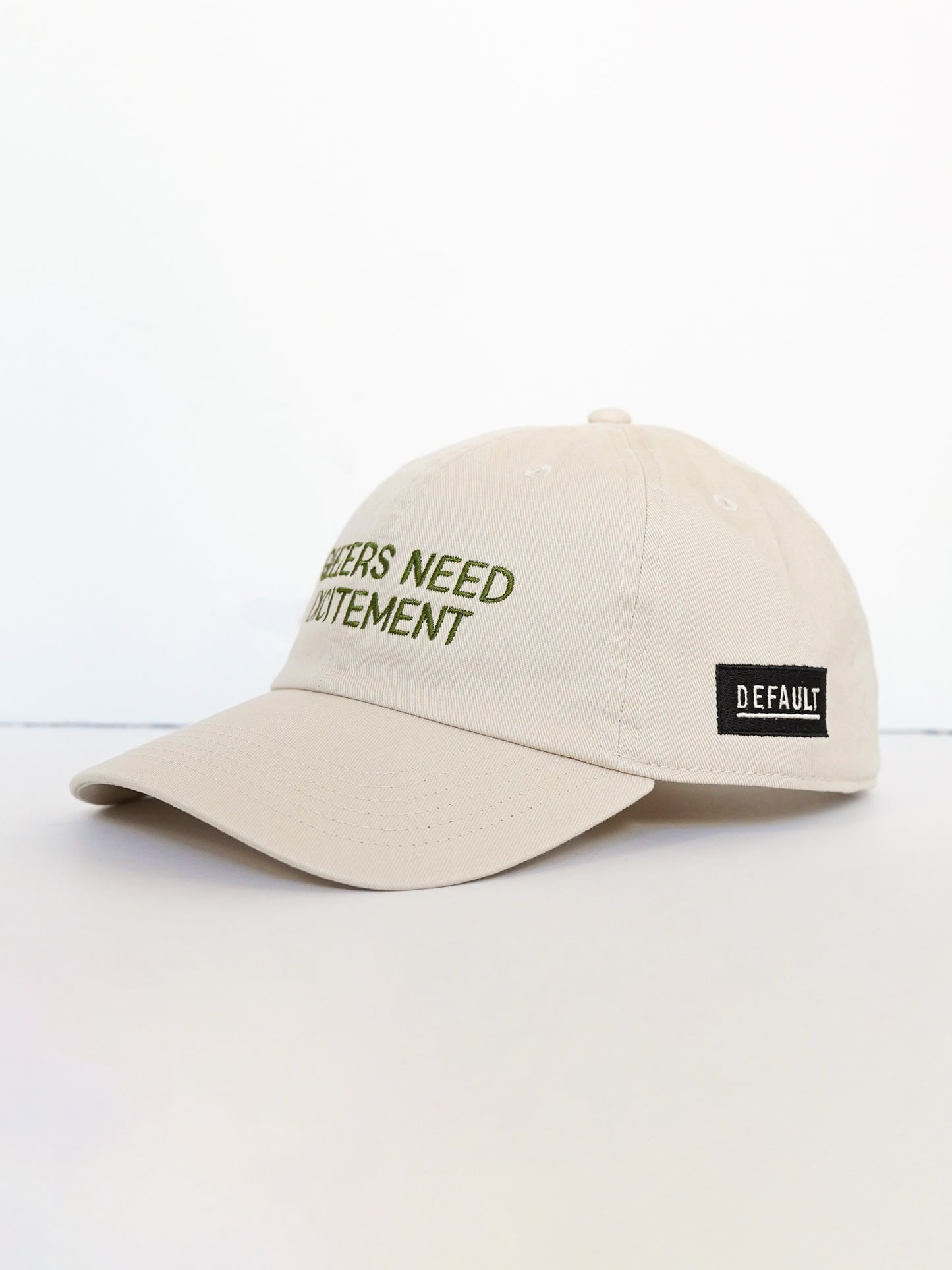 GEEZERS souvenir cap