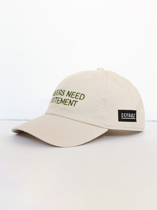 GEEZERS souvenir cap