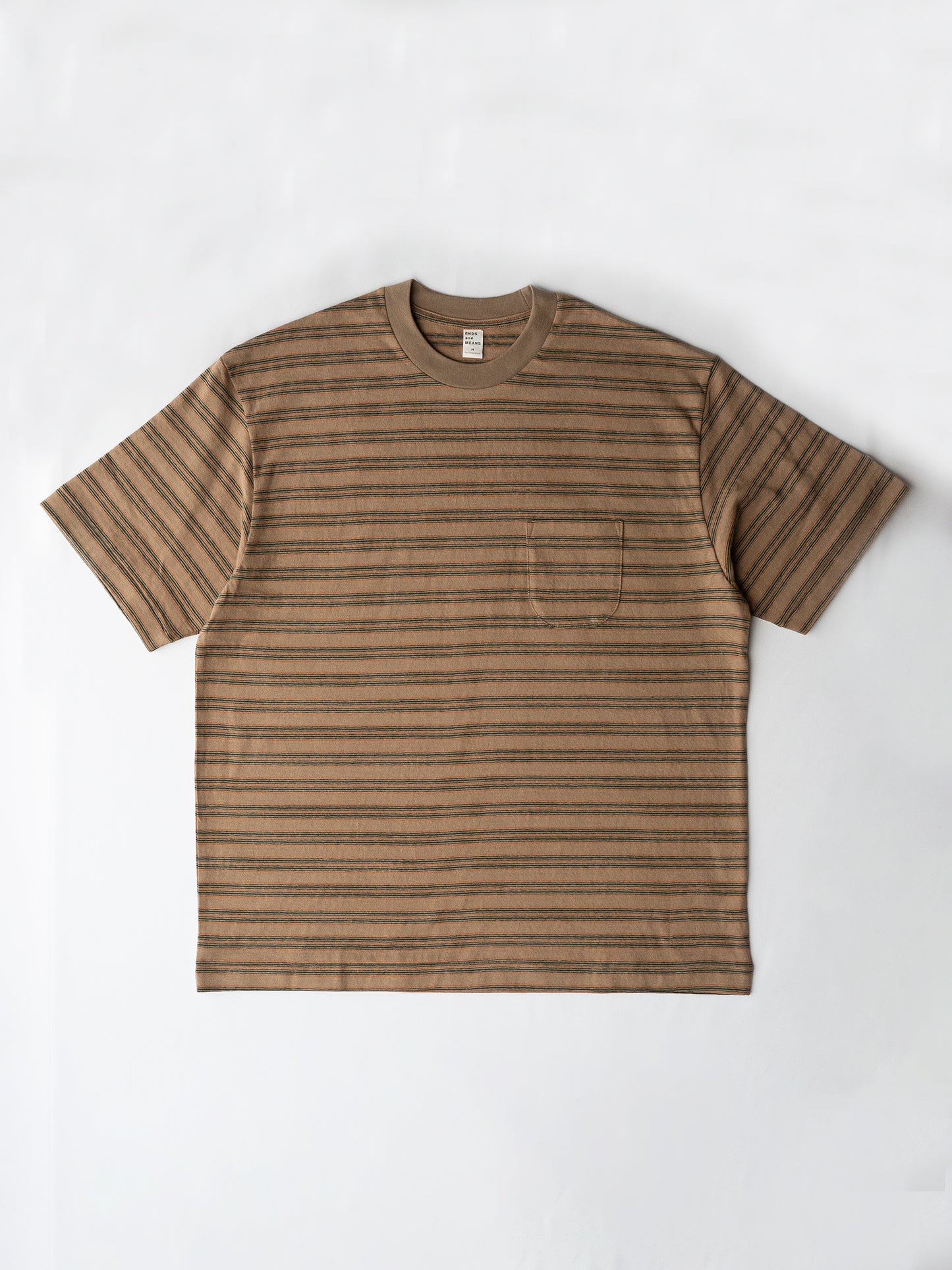 Horizontal Striped Tee