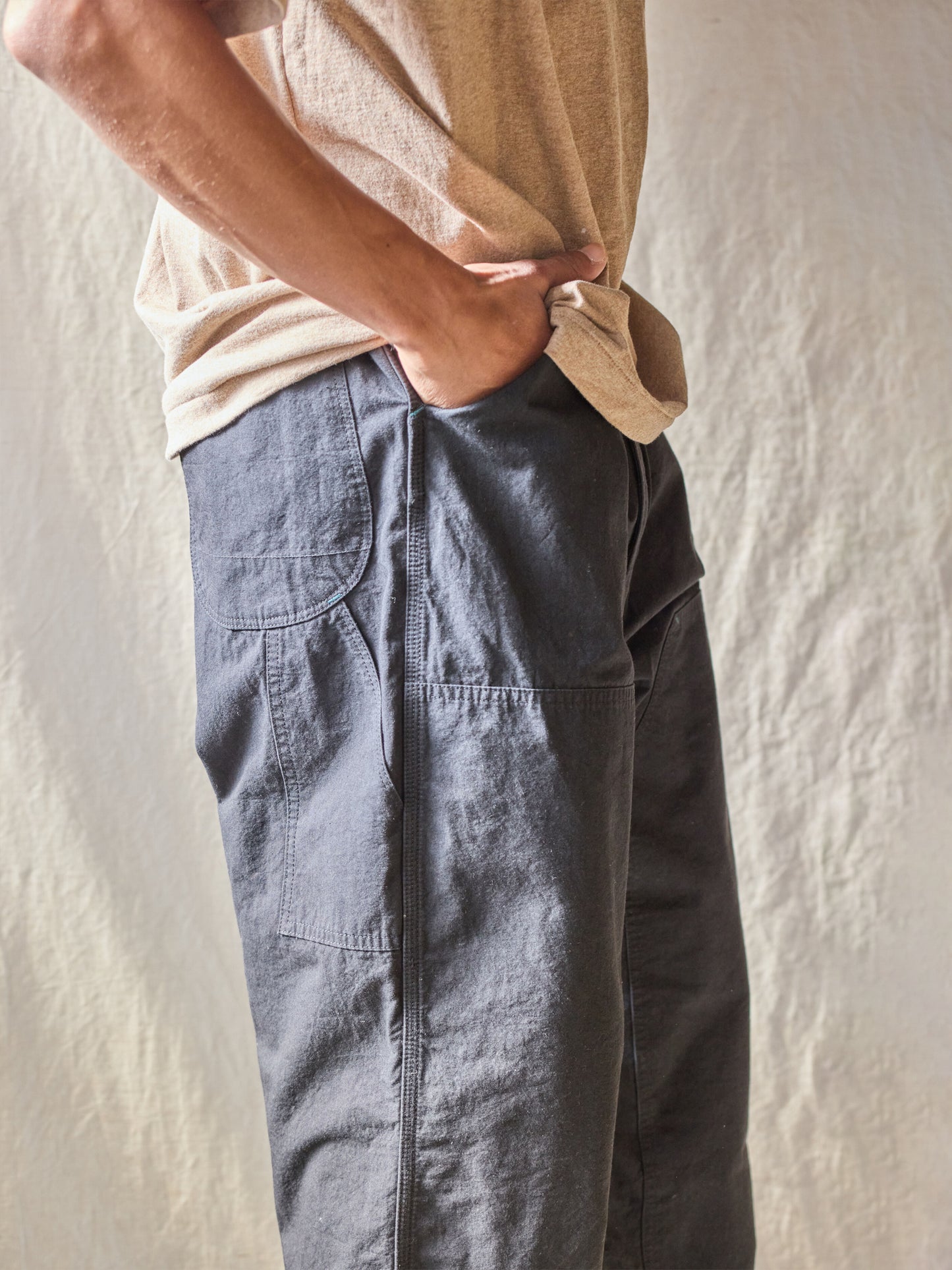 Double Knee Painter Pants