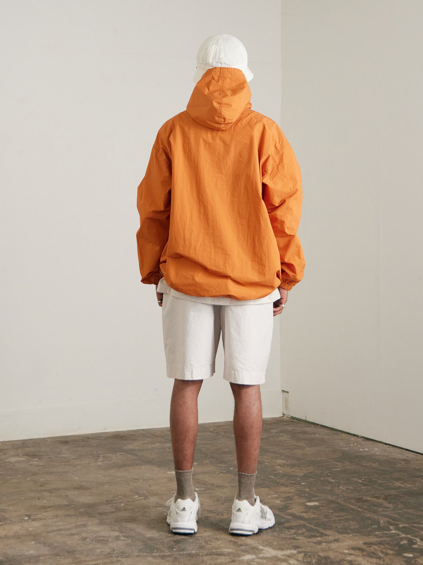Anorak Jacket
