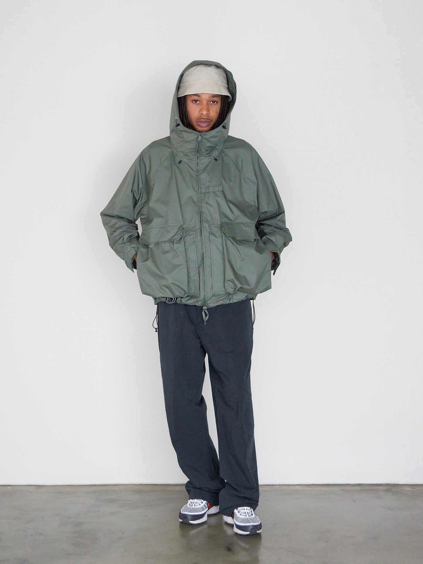 Haggerston Parka