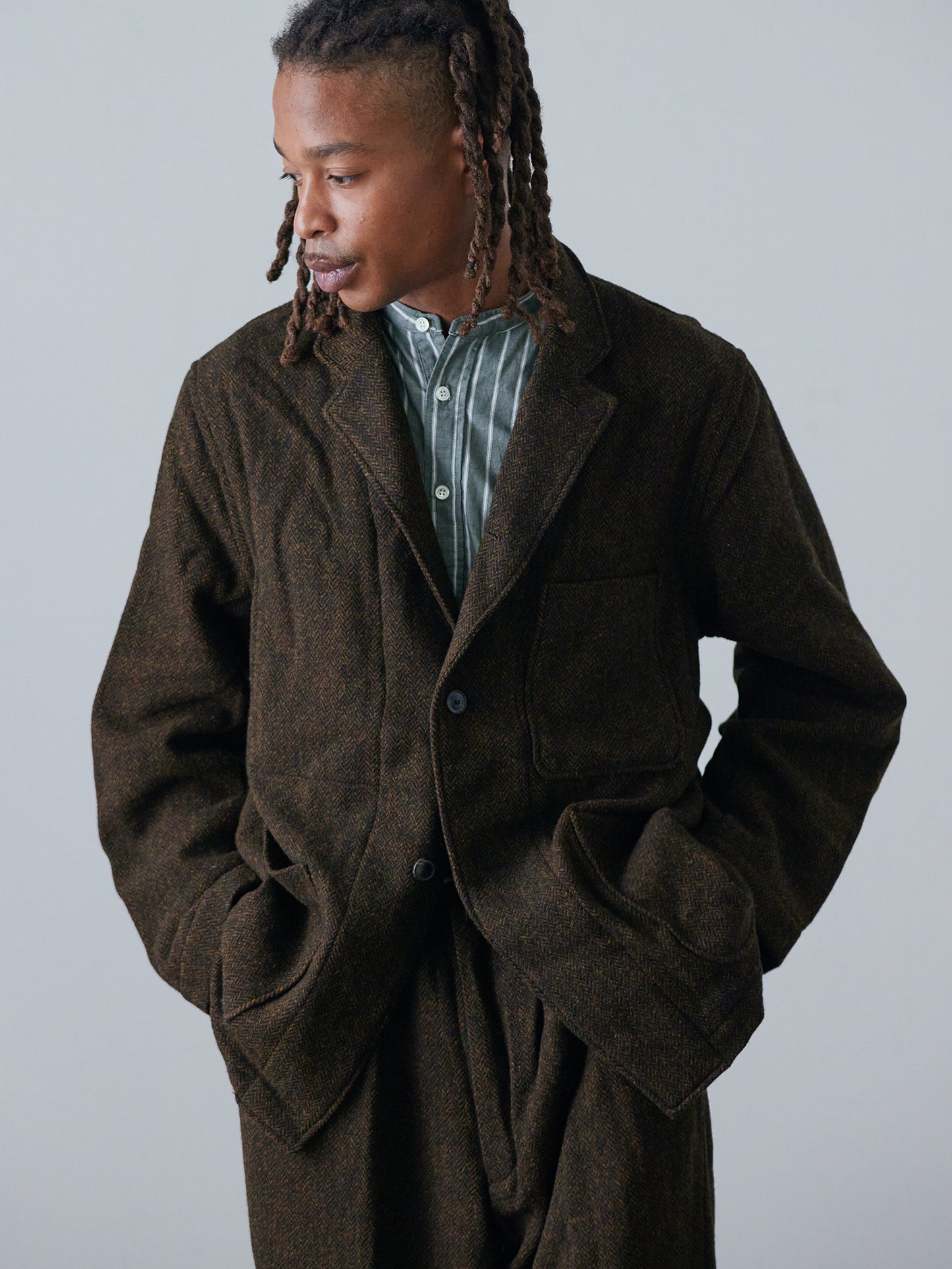 Laborer Jacket