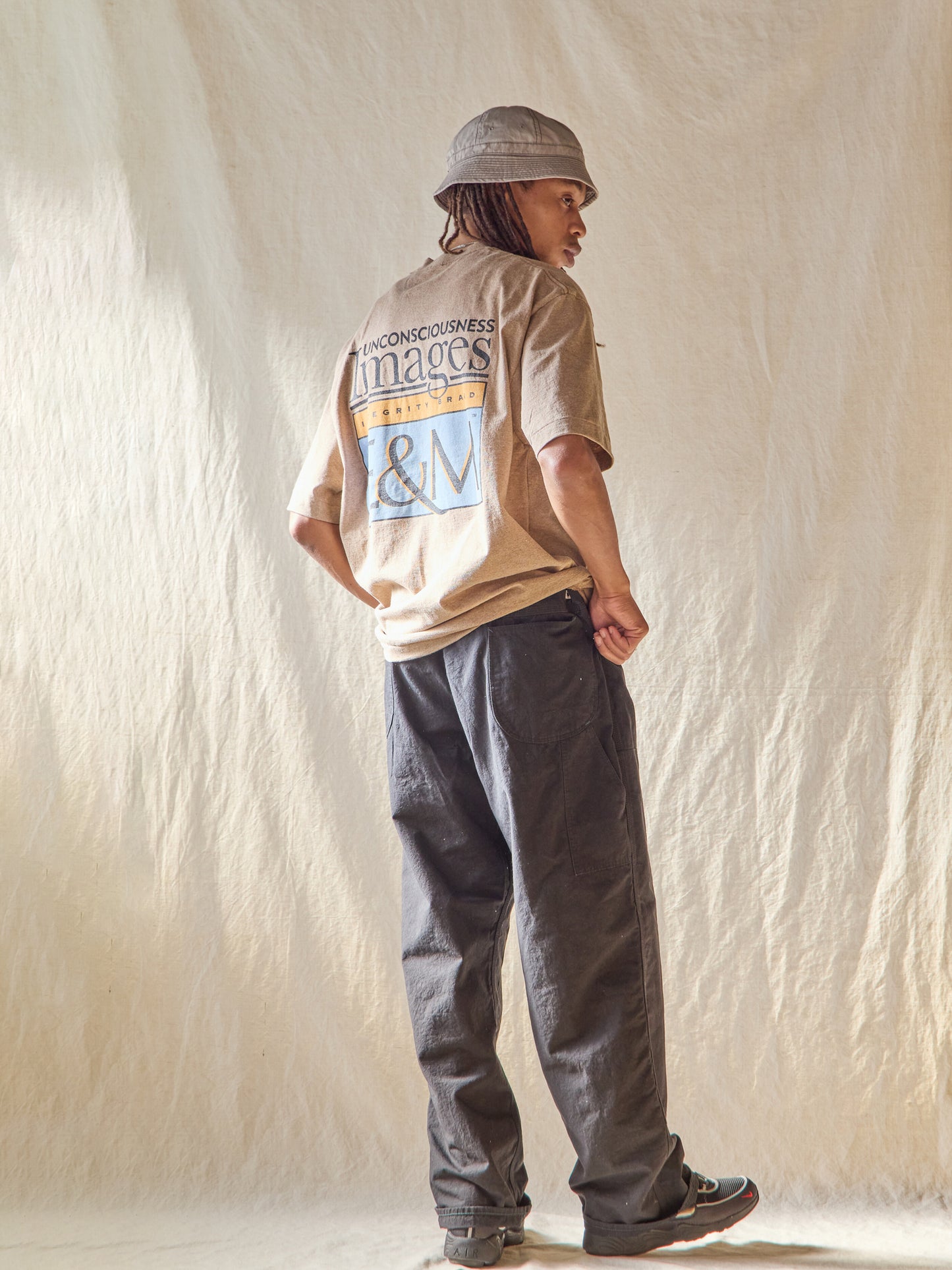 Double Knee Painter Pants