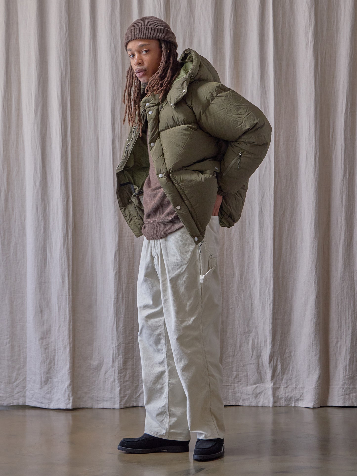 Down Jacket
