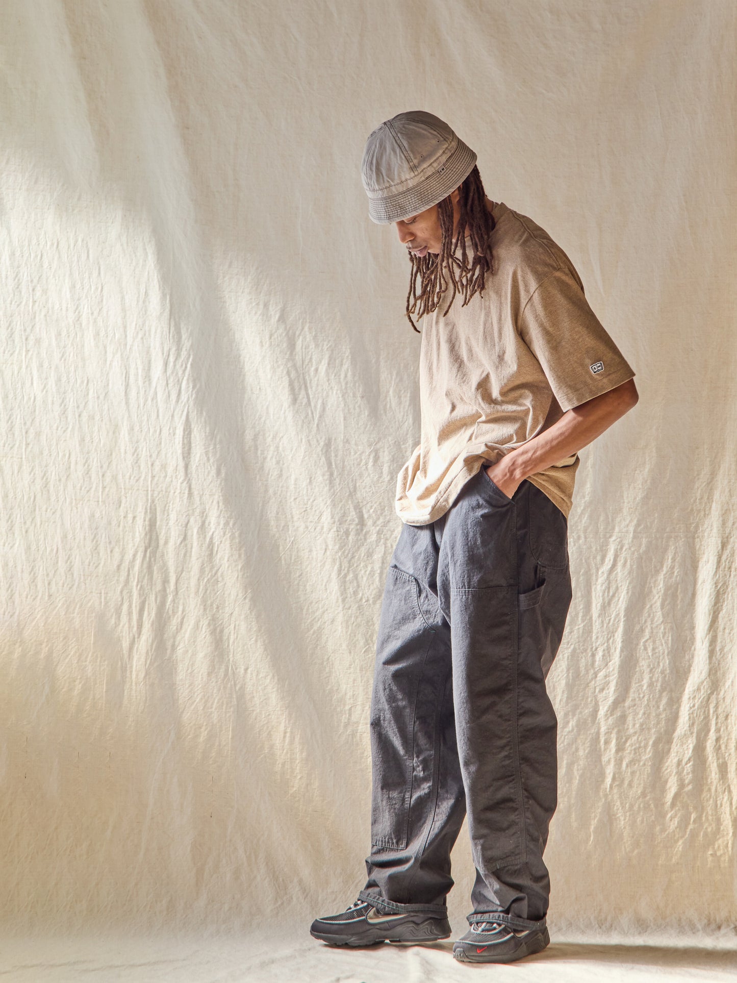 Double Knee Painter Pants