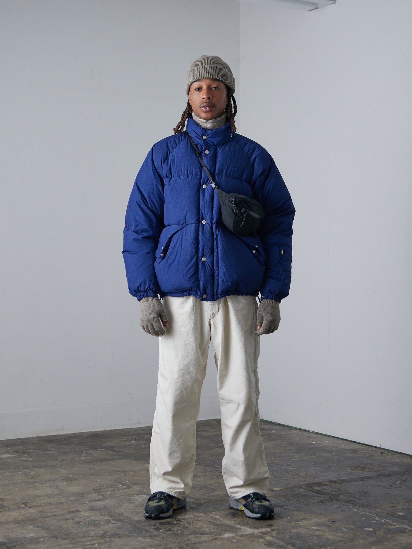 Down Jacket