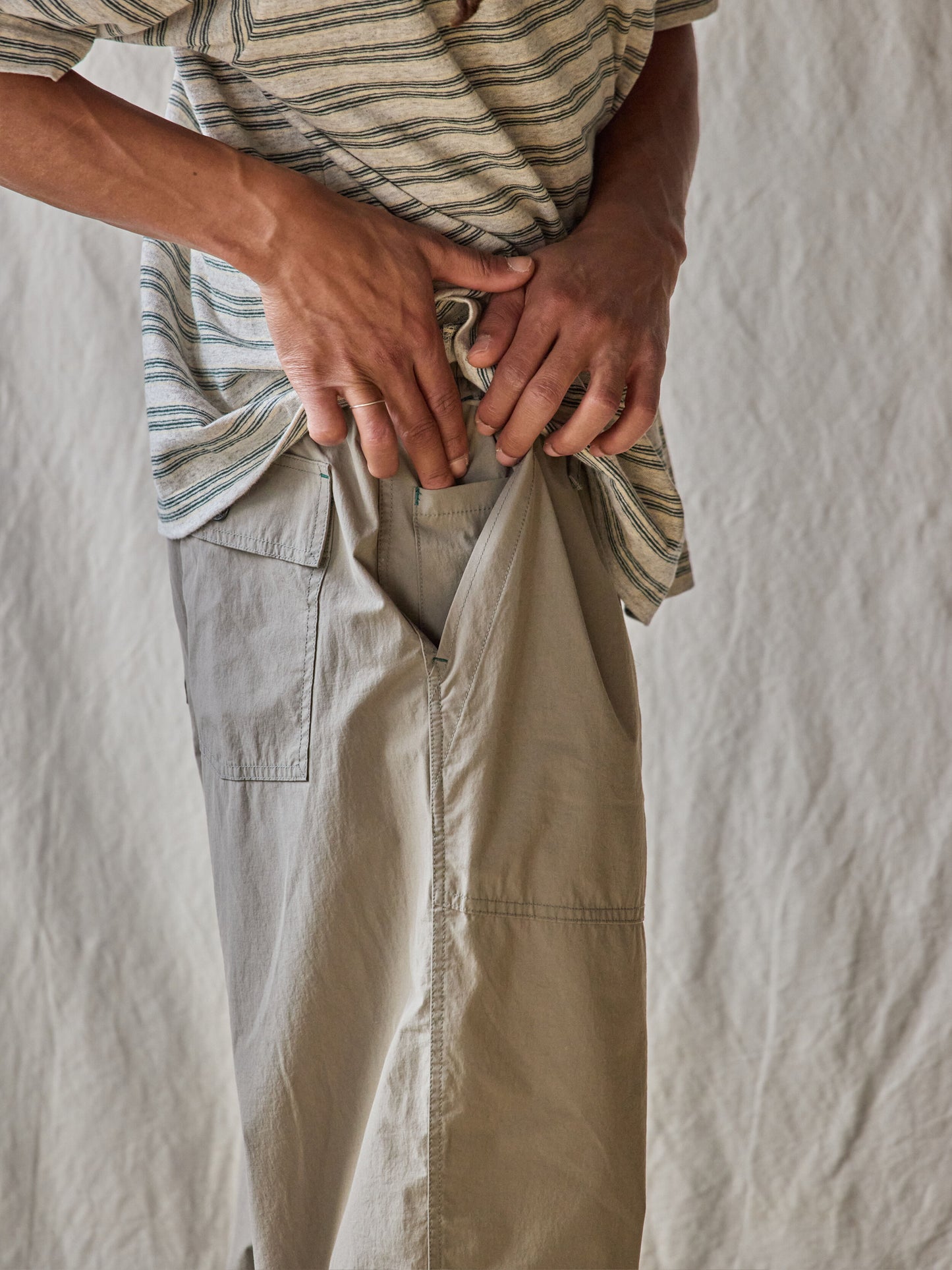 Easy Baker Pants