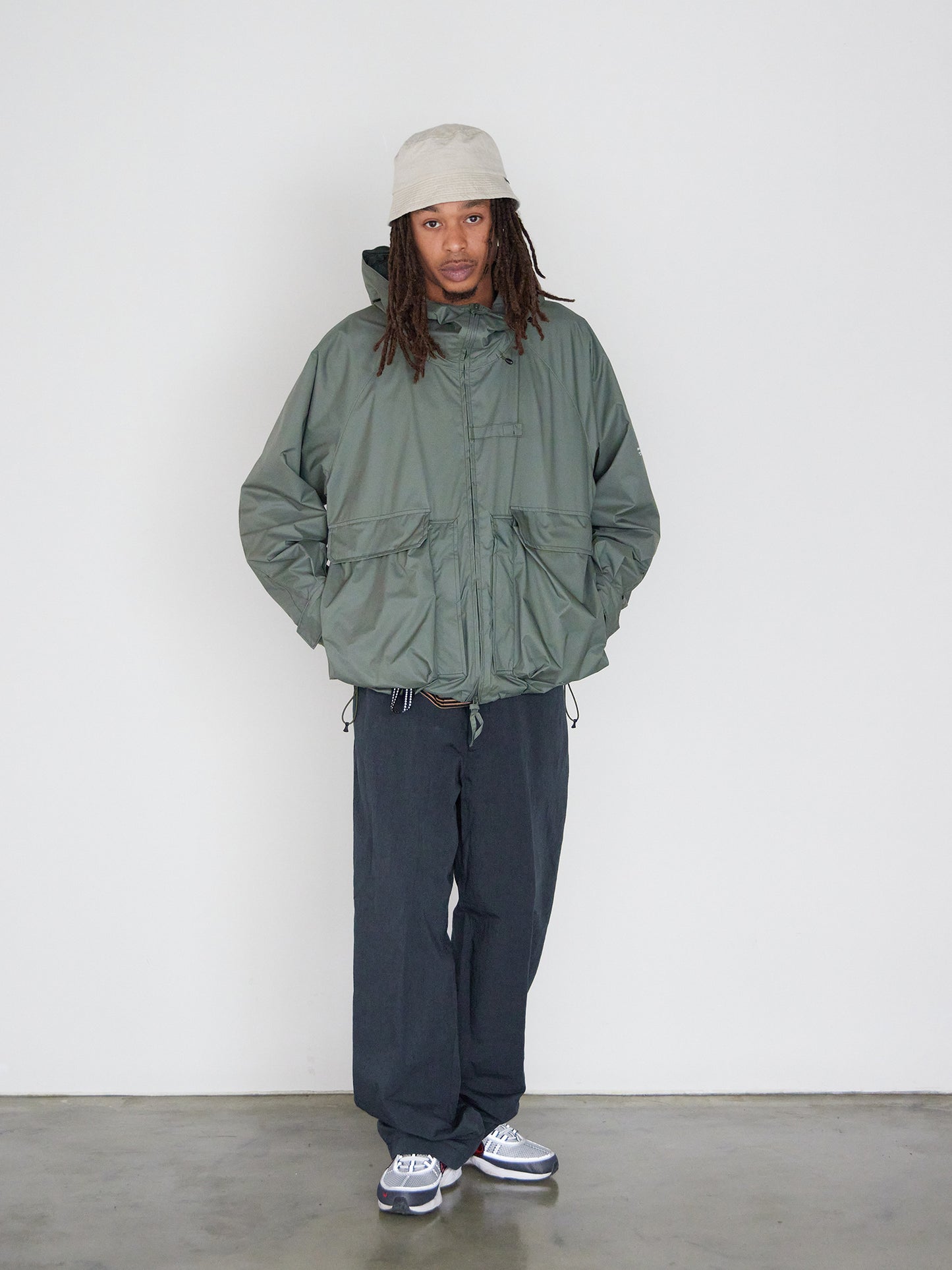 Haggerston Parka