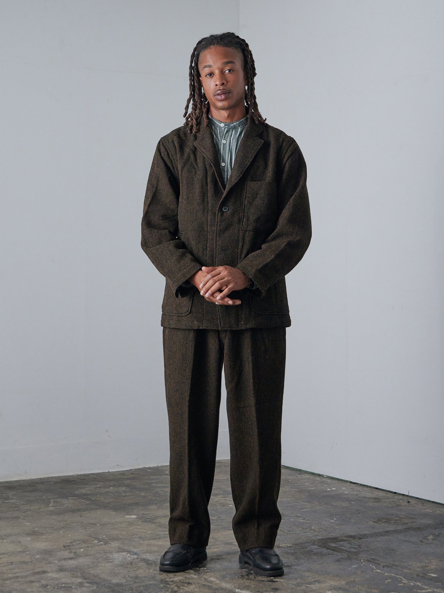 Laborer Jacket
