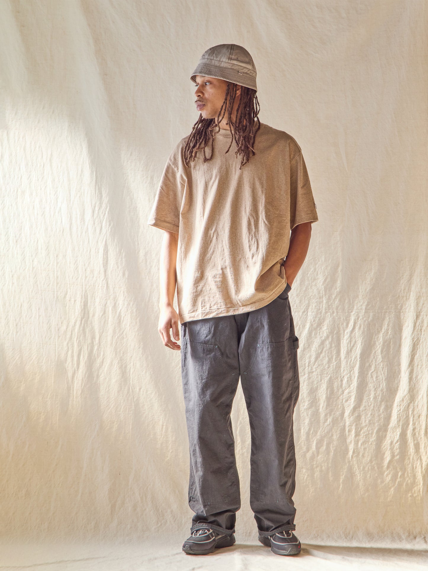Double Knee Painter Pants