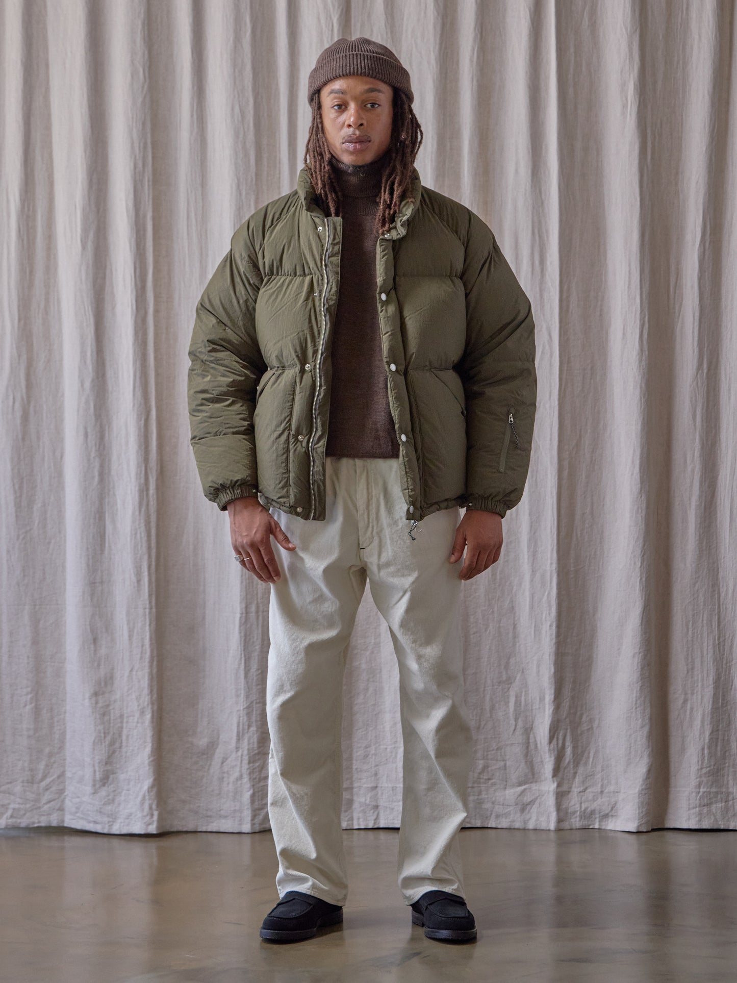 Down Jacket