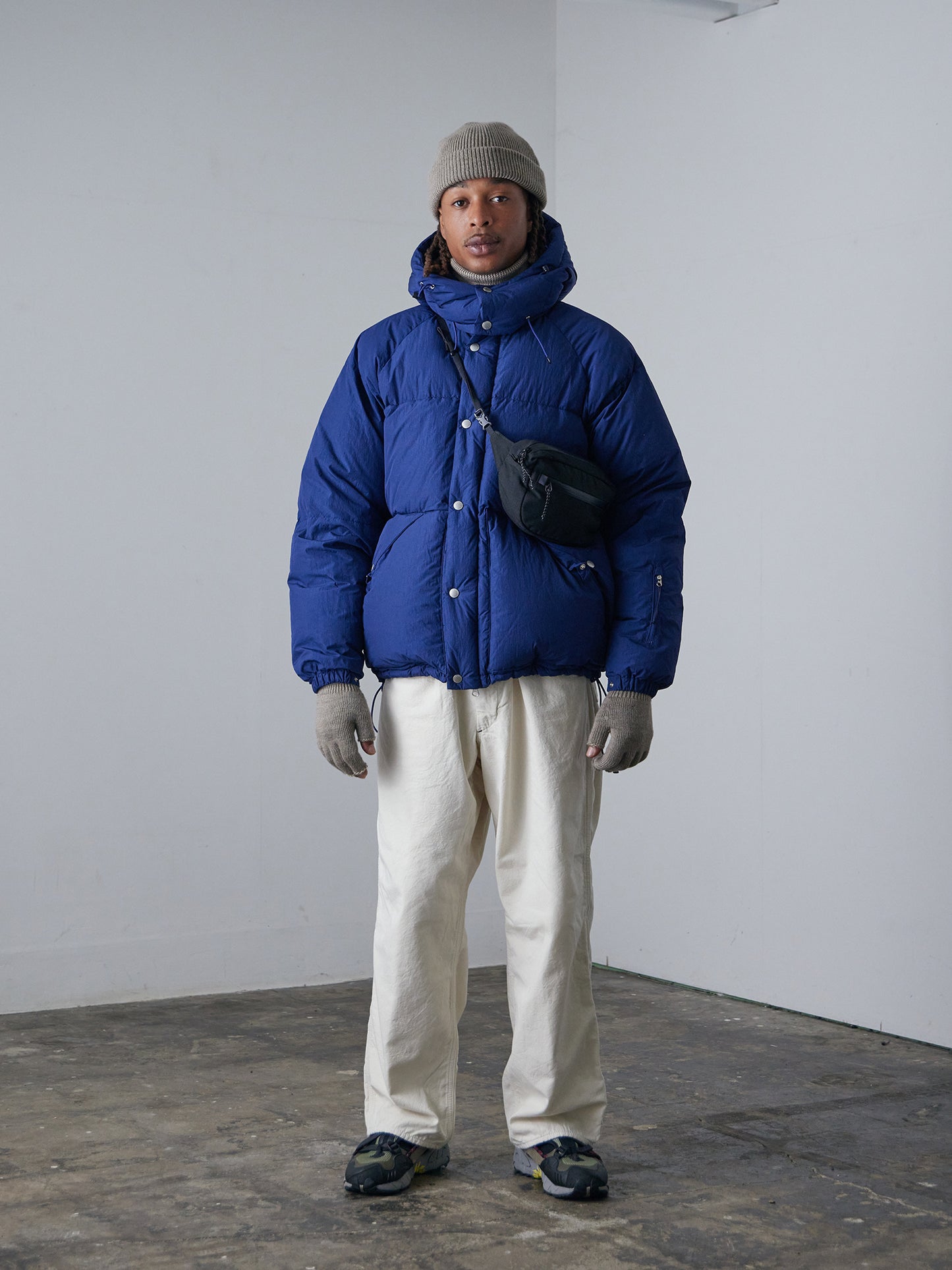 Down Jacket