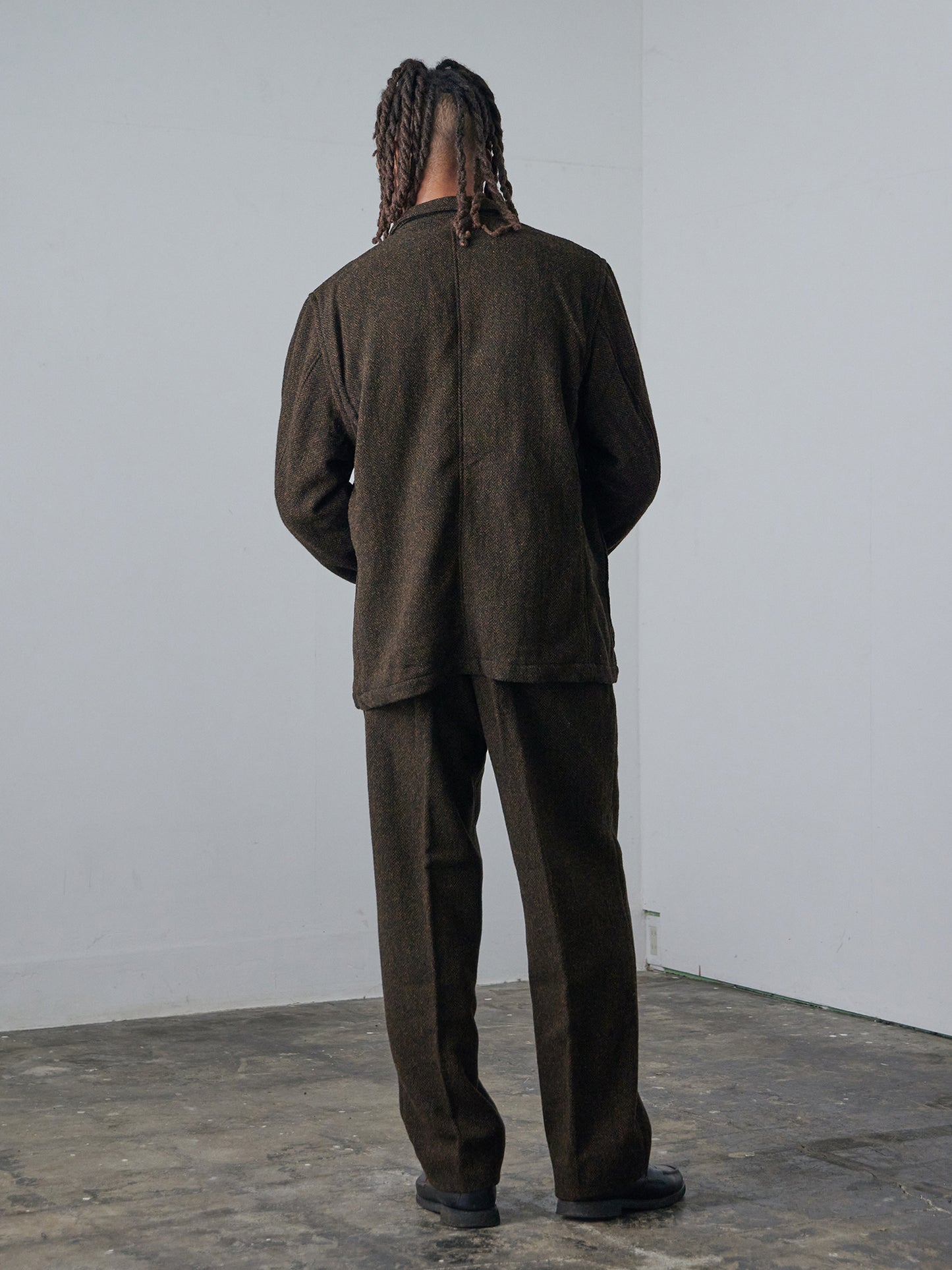 Laborer Jacket