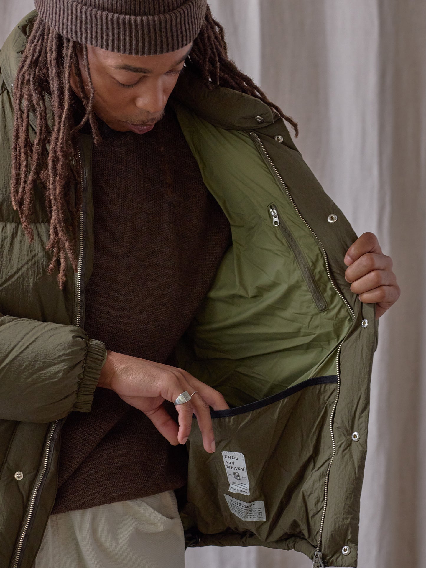 Down Jacket