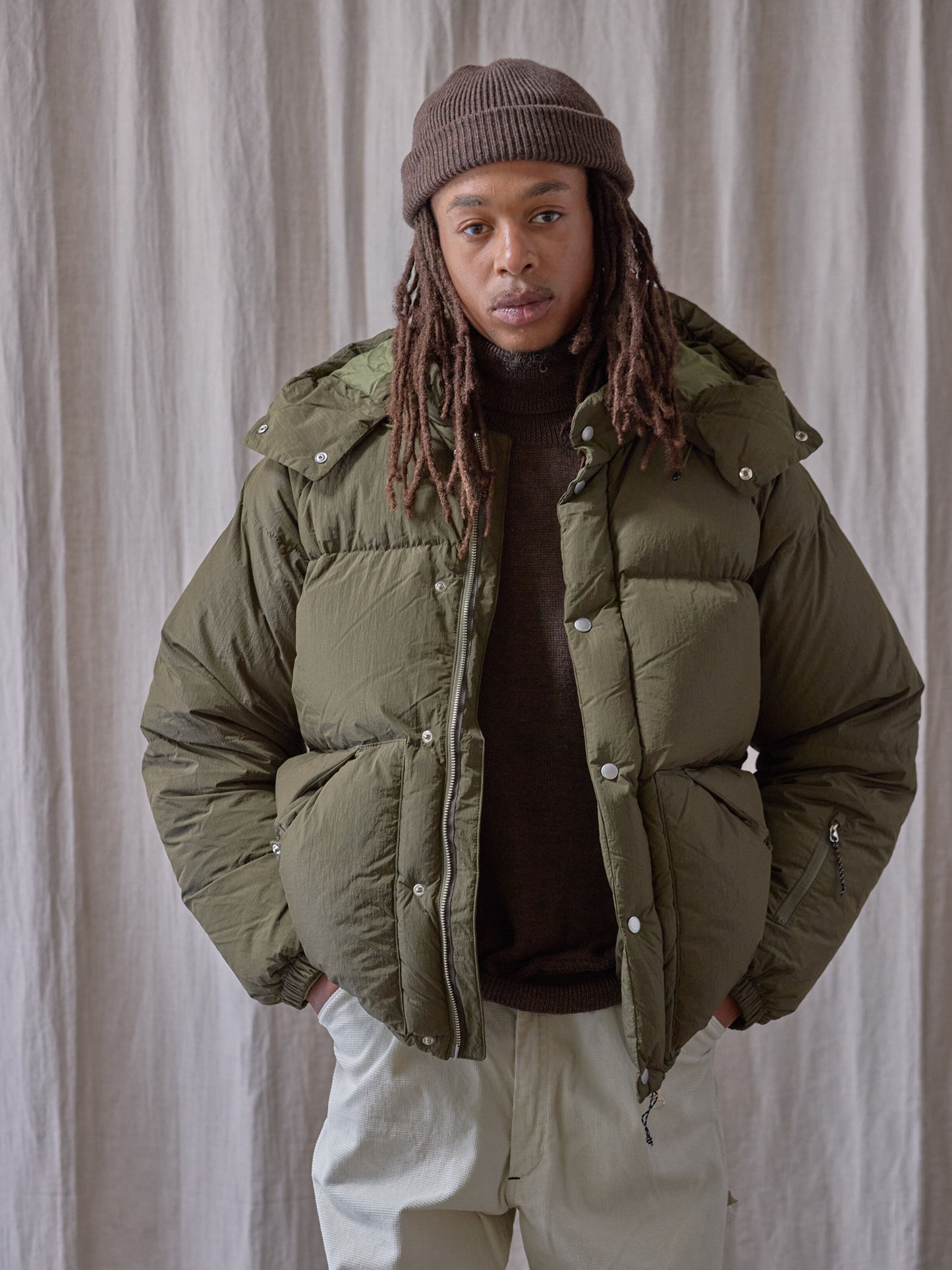 Down Jacket