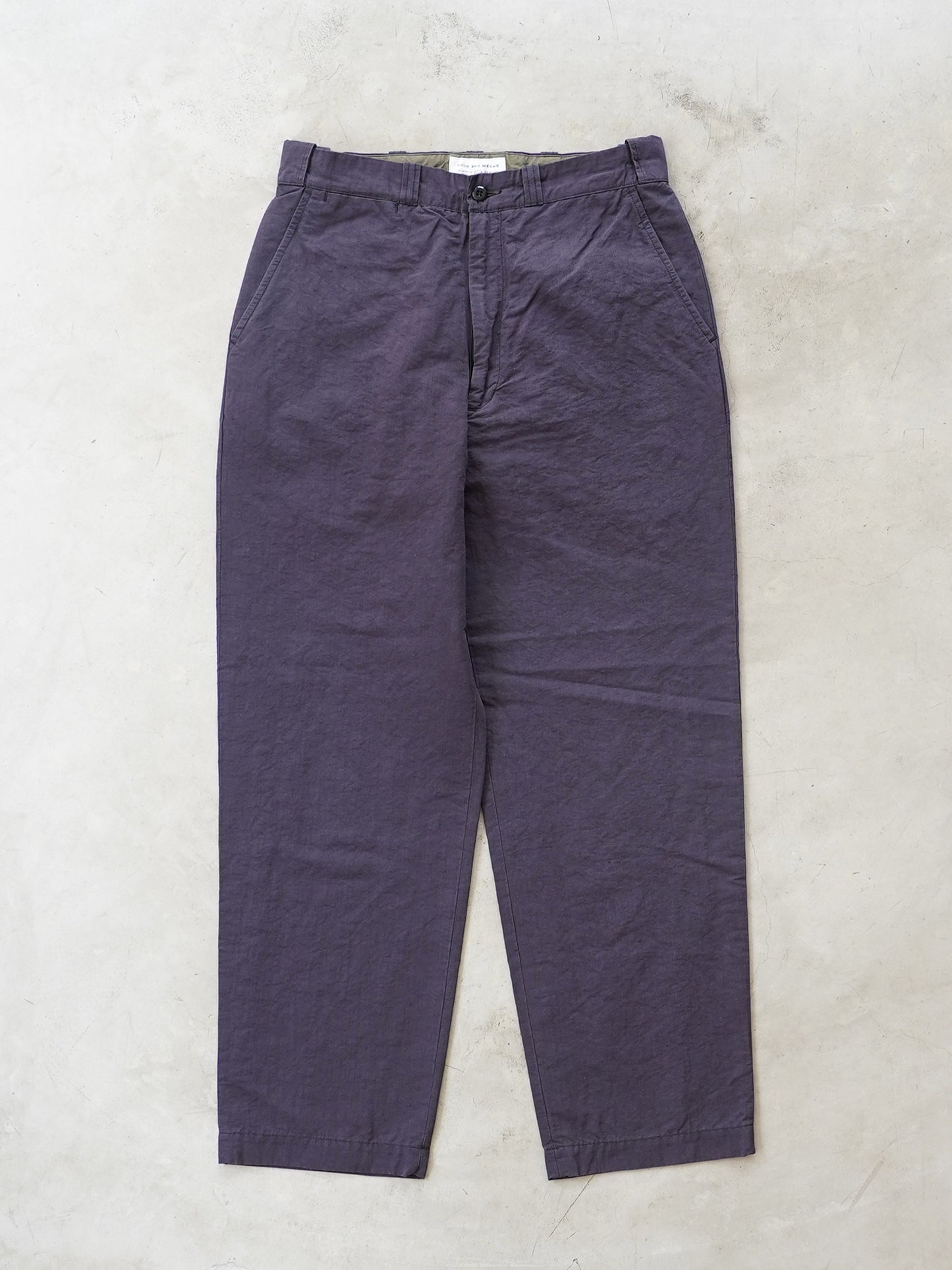 Work Chino