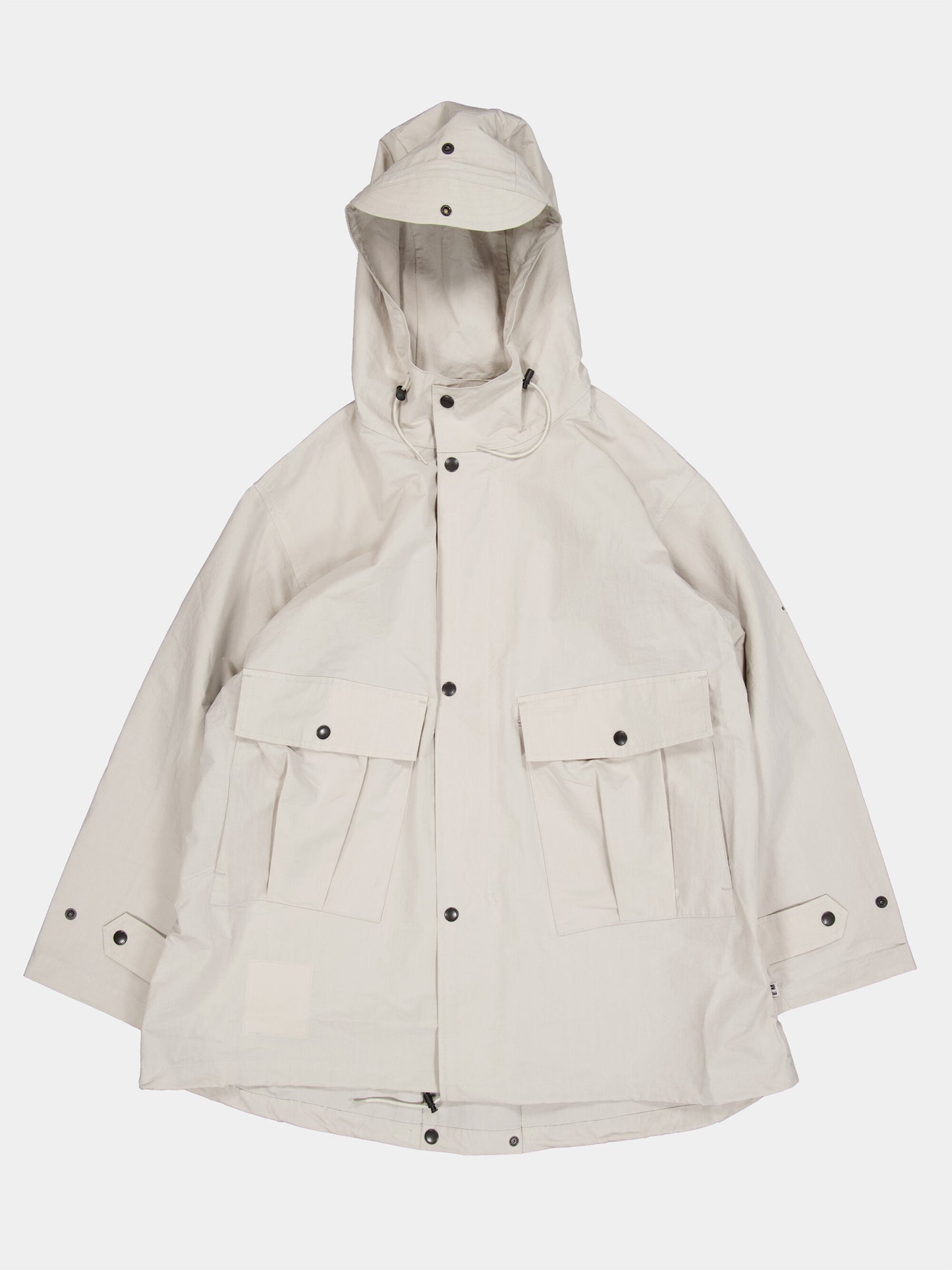 Travel Half Parka