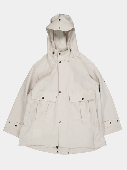 Travel Half Parka