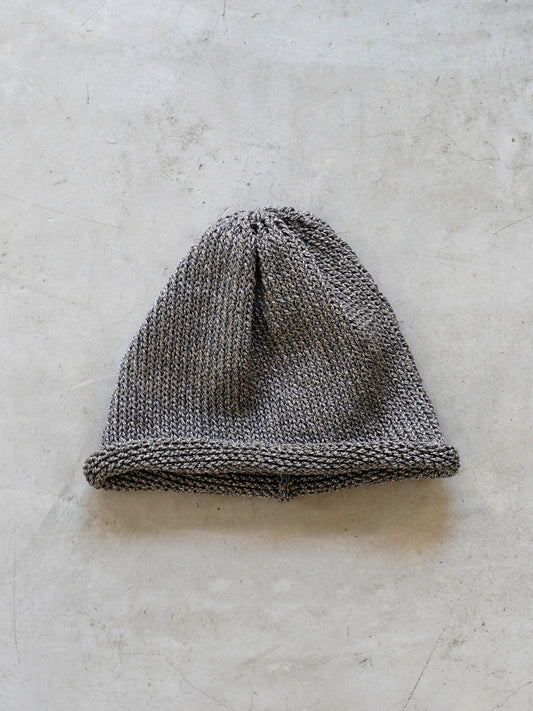 Roll Up Knit Cap
