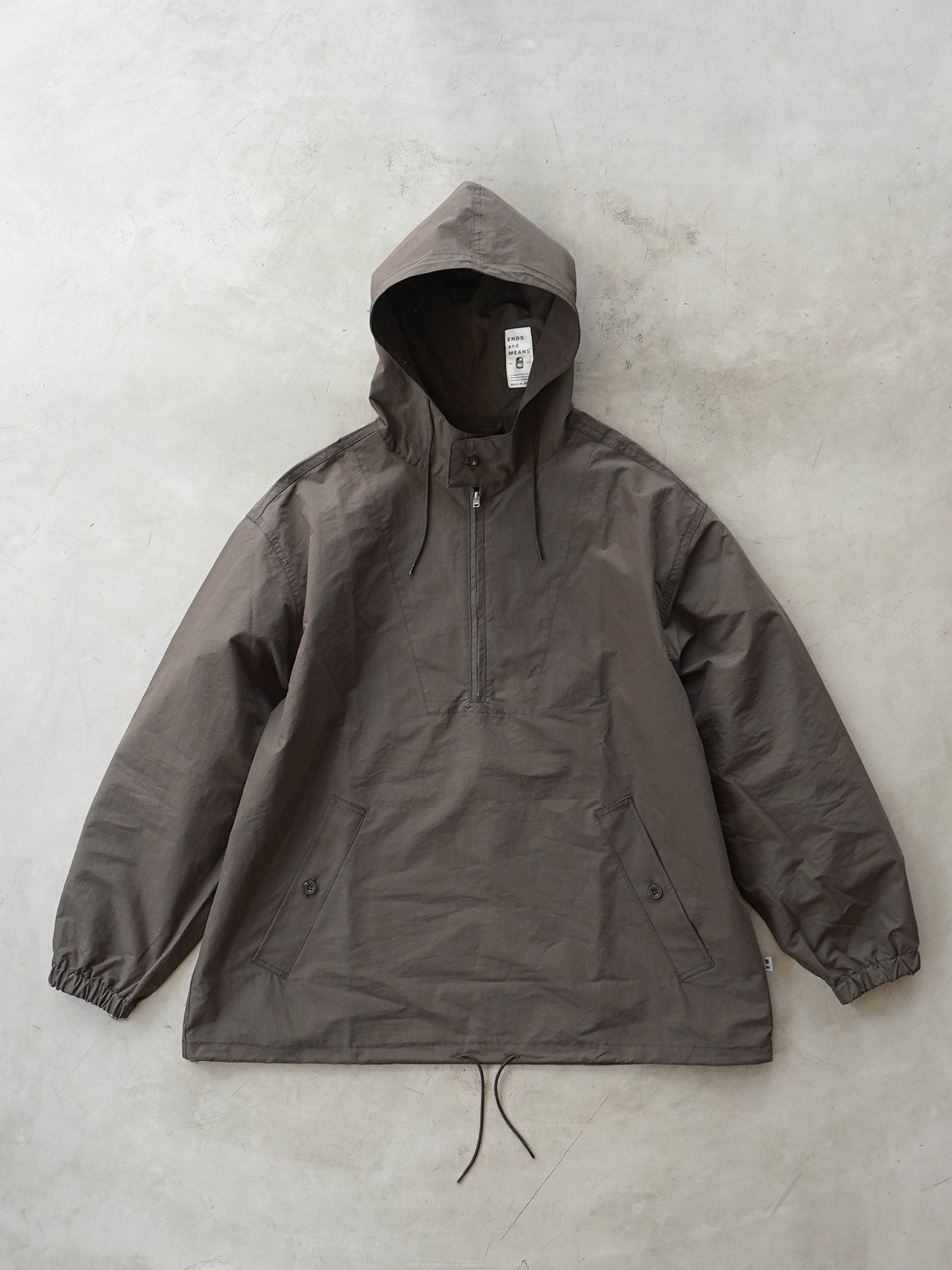 Anorak Jacket