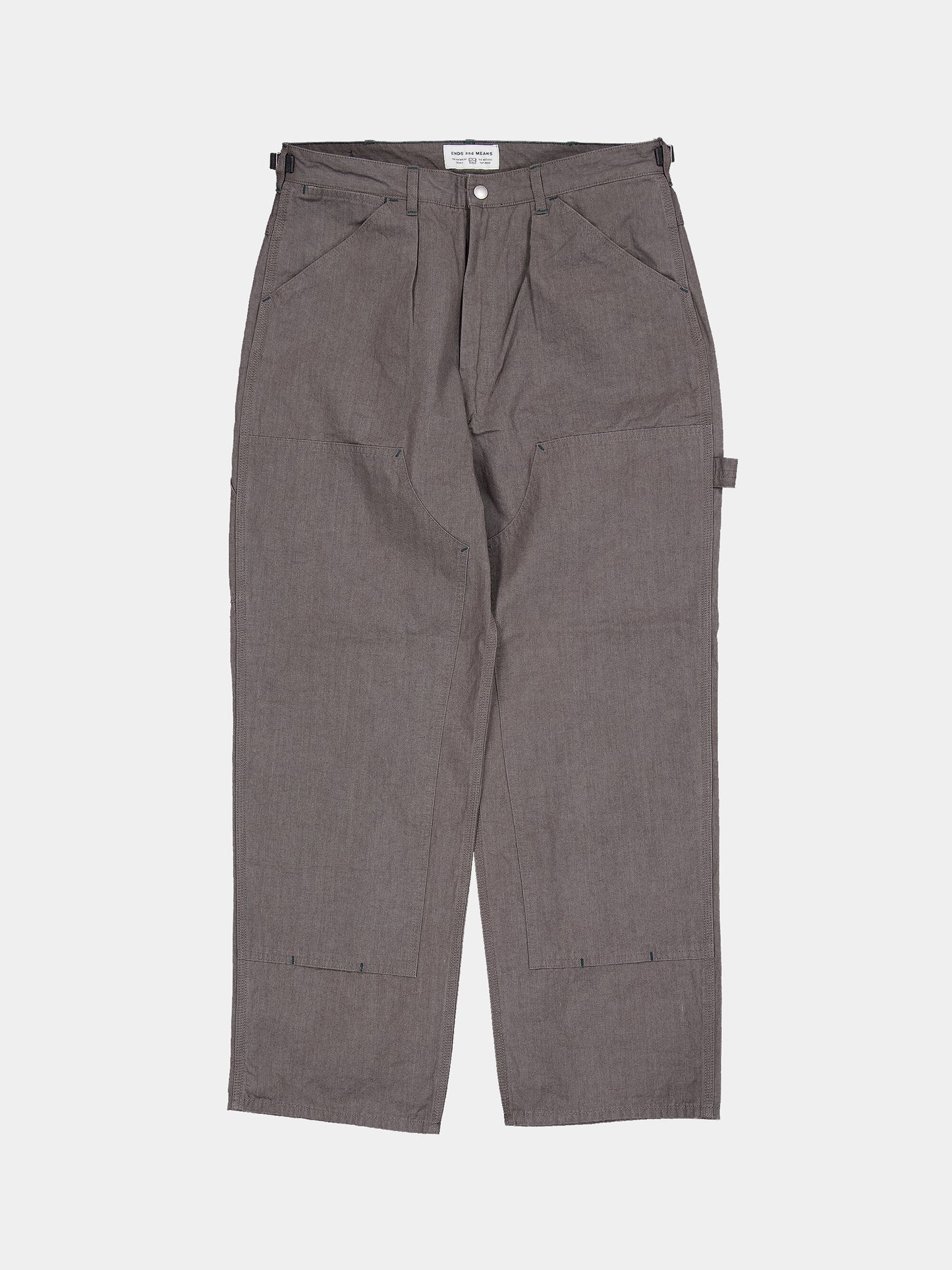Double Knee Painter Pants