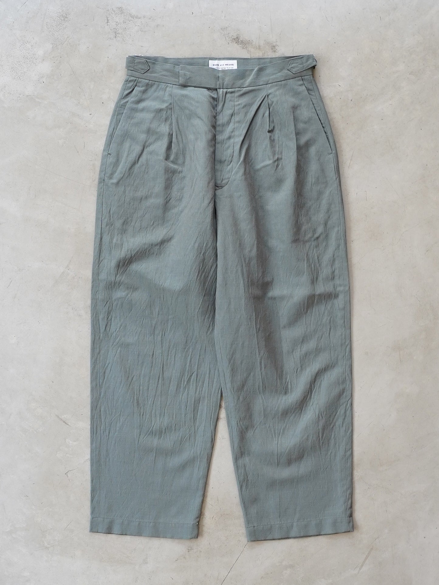 Trad Easy Trousers