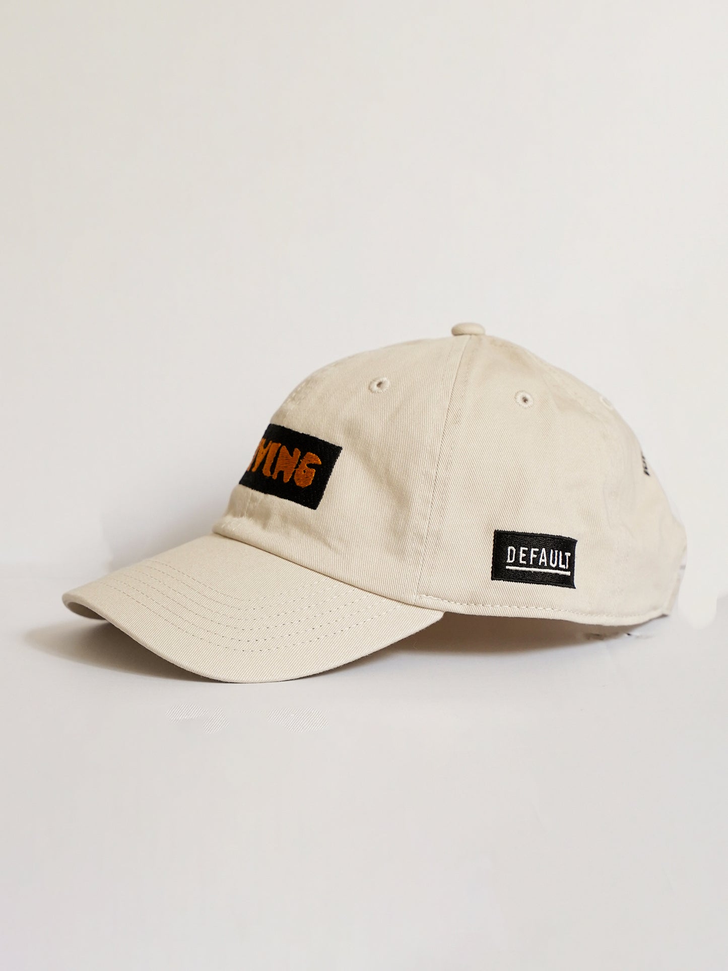 LIVING souvenir cap
