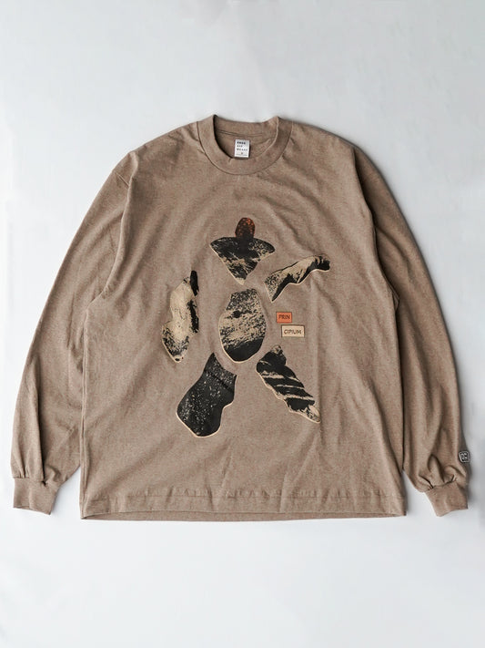 PRIN CIPIUM L/S Tee