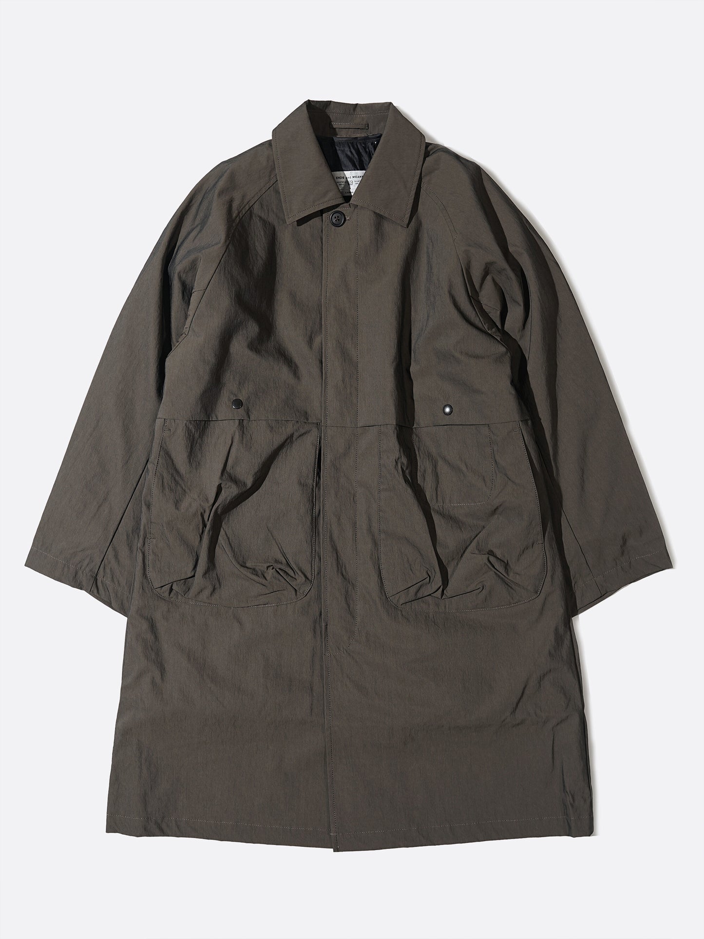 Journalist Coat