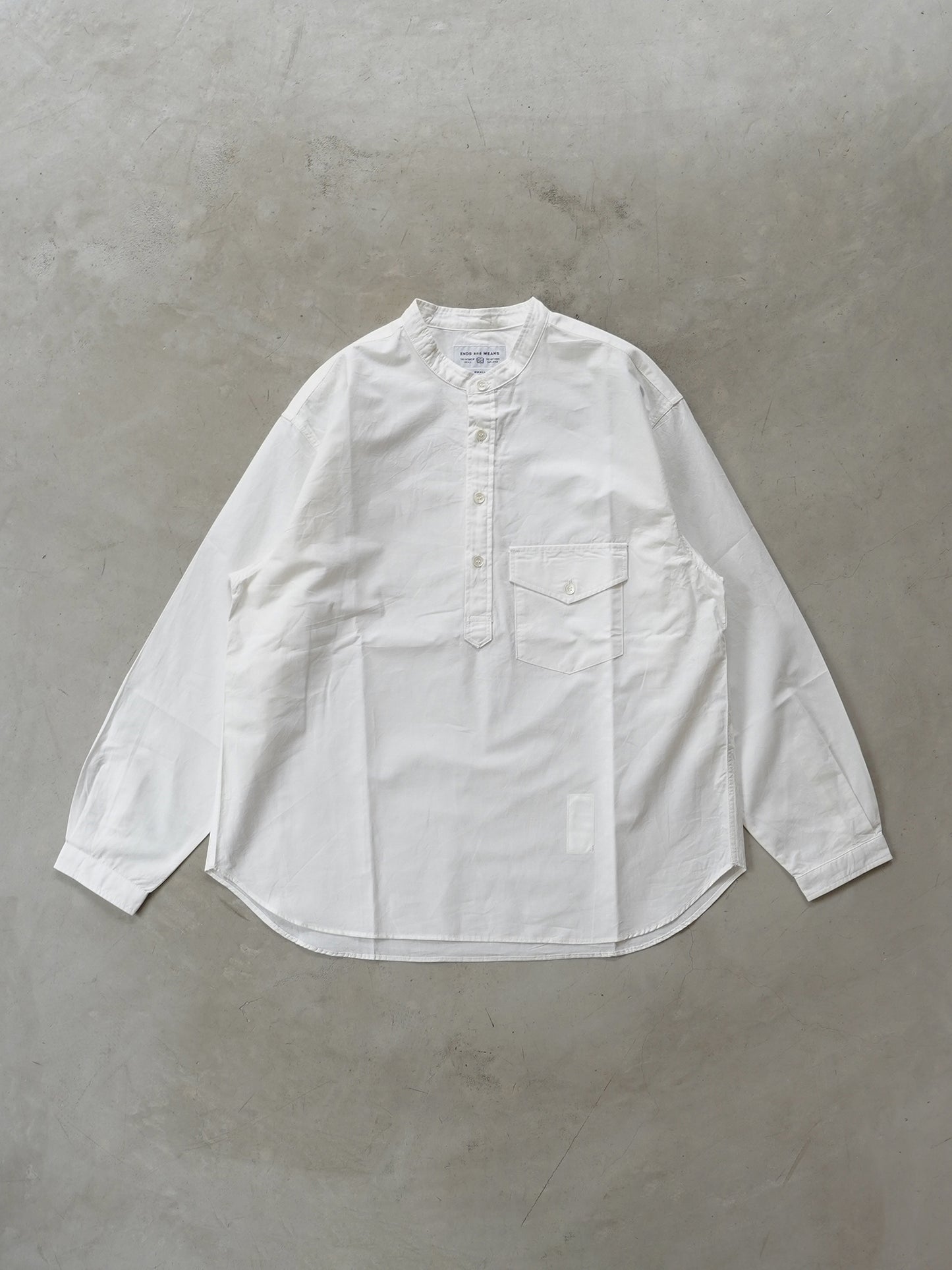 P/O Shirts