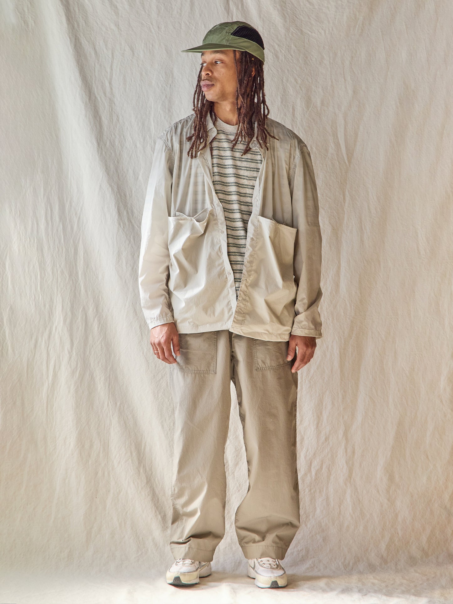 Light Shirts Jacket