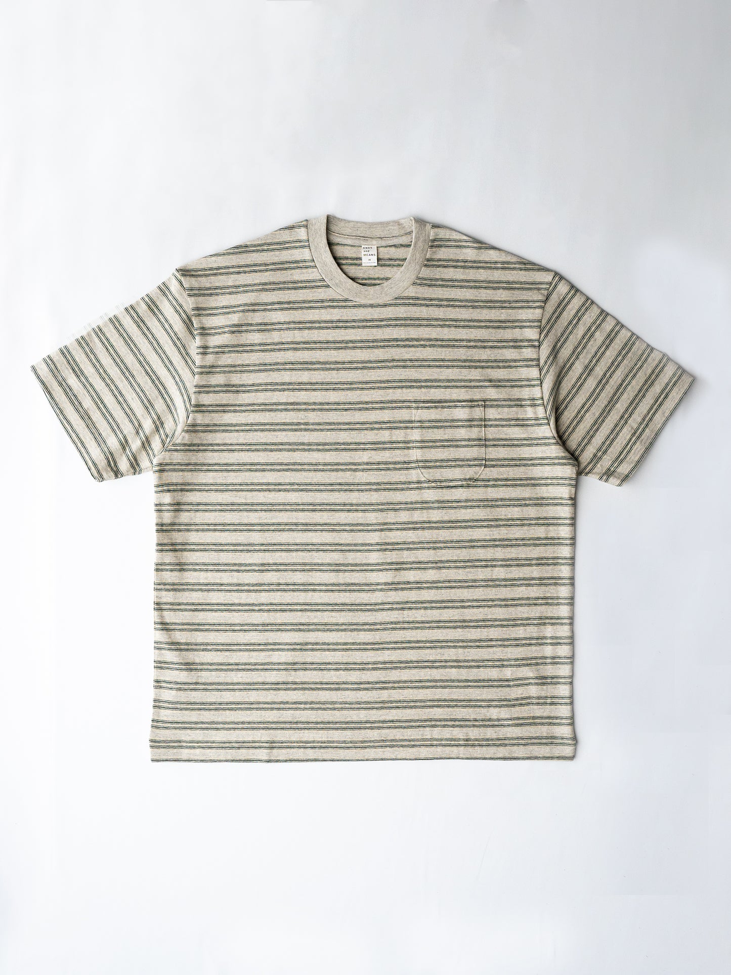Horizontal Striped Tee