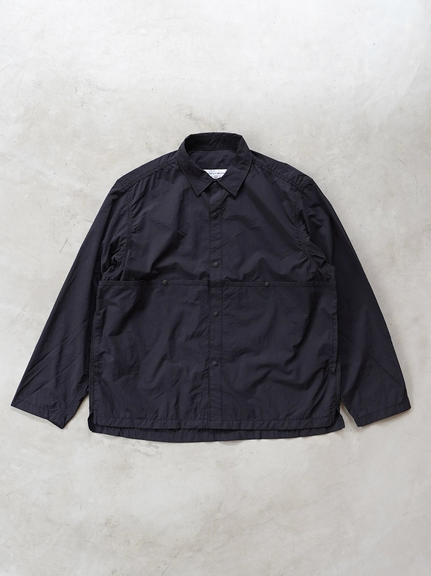 Light Shirts Jacket