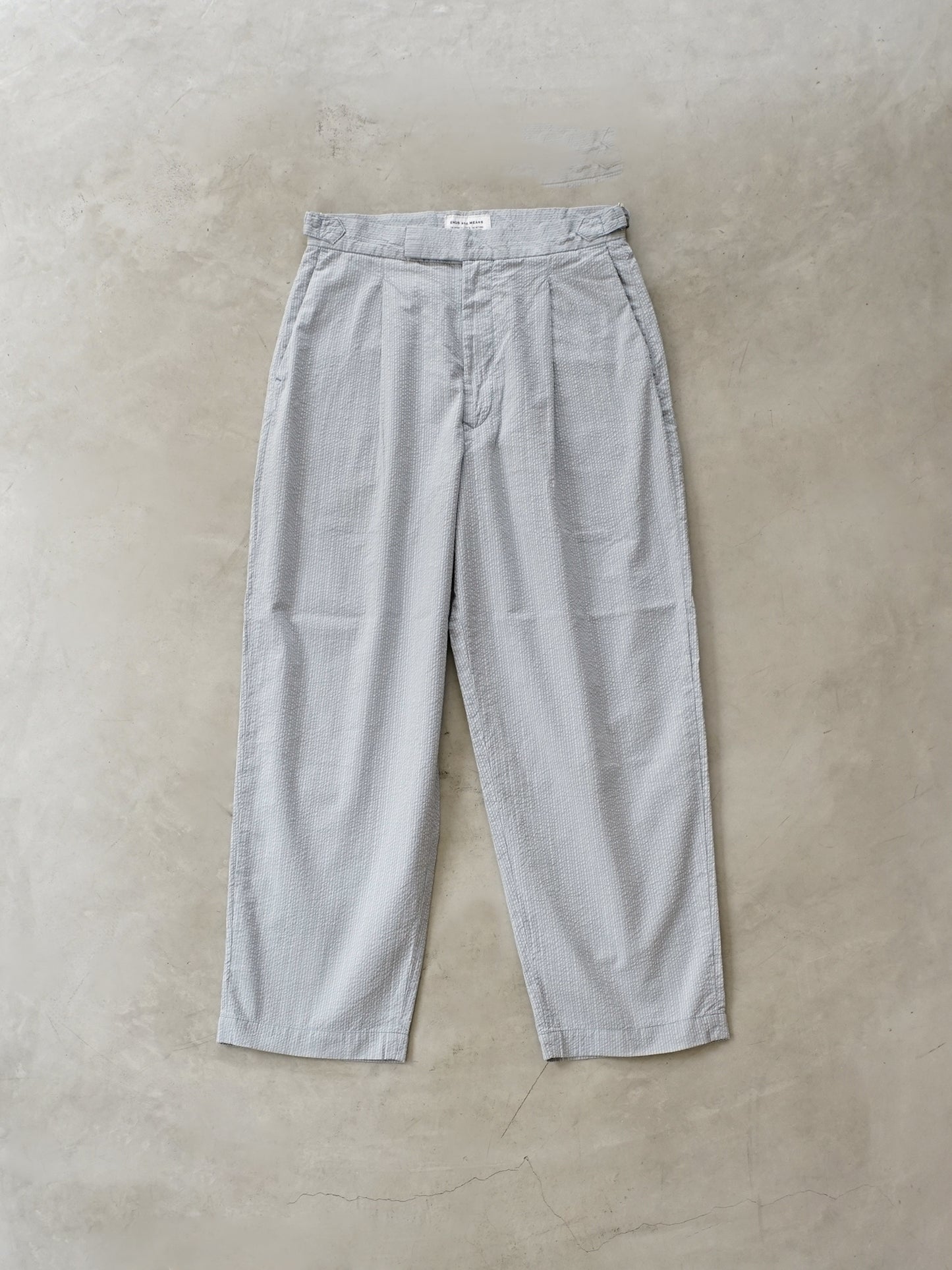 Trad Easy Trousers