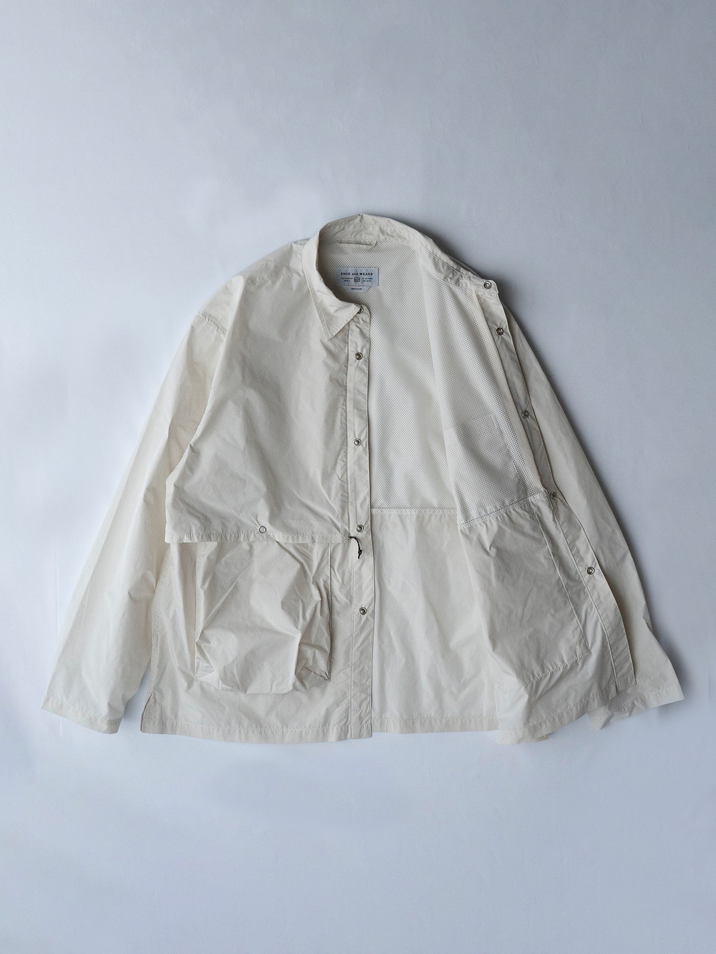 Utility Light Shirts Jacket (CH Limited)
