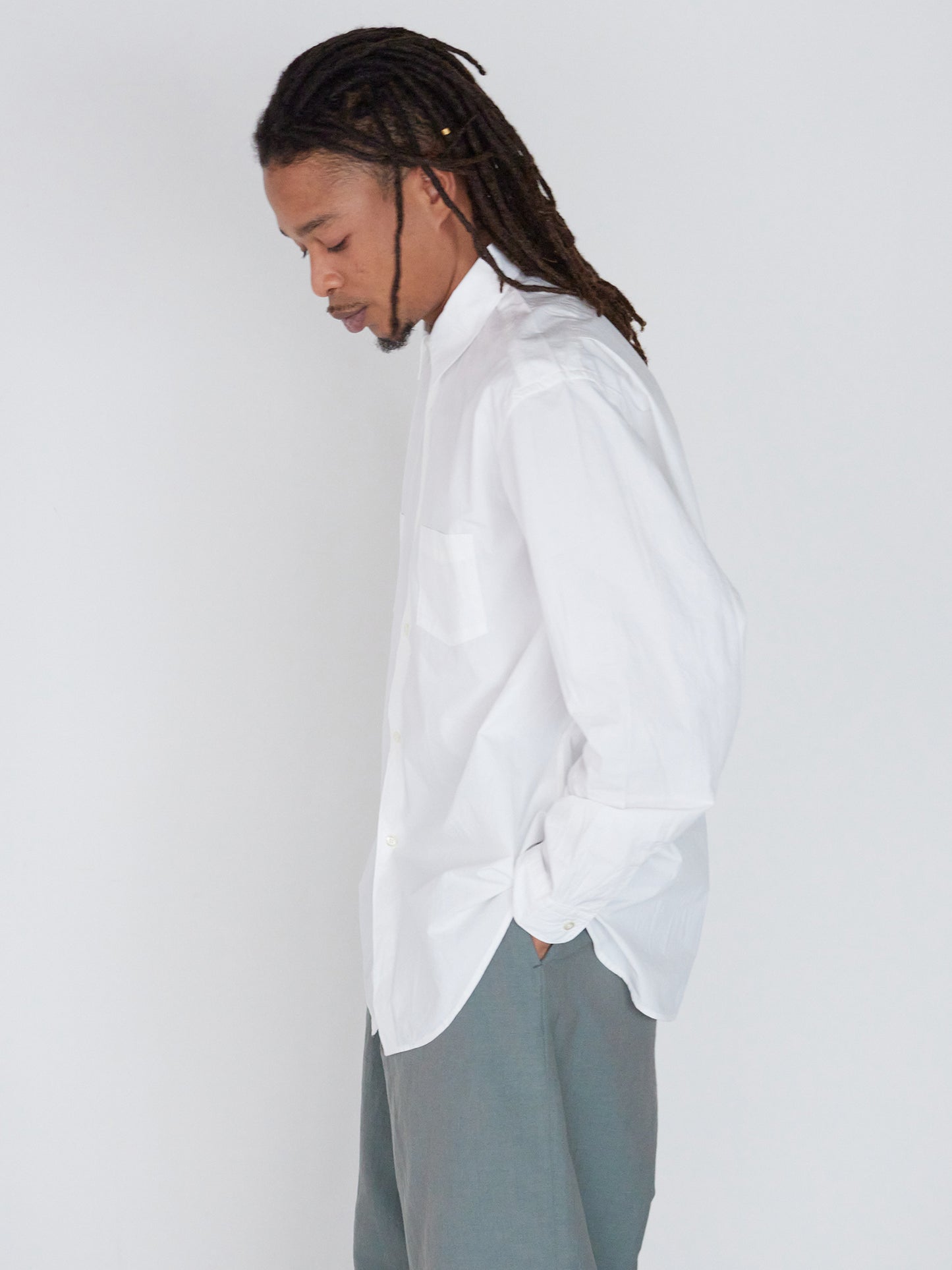 Aldous Shirts Limited Colour
