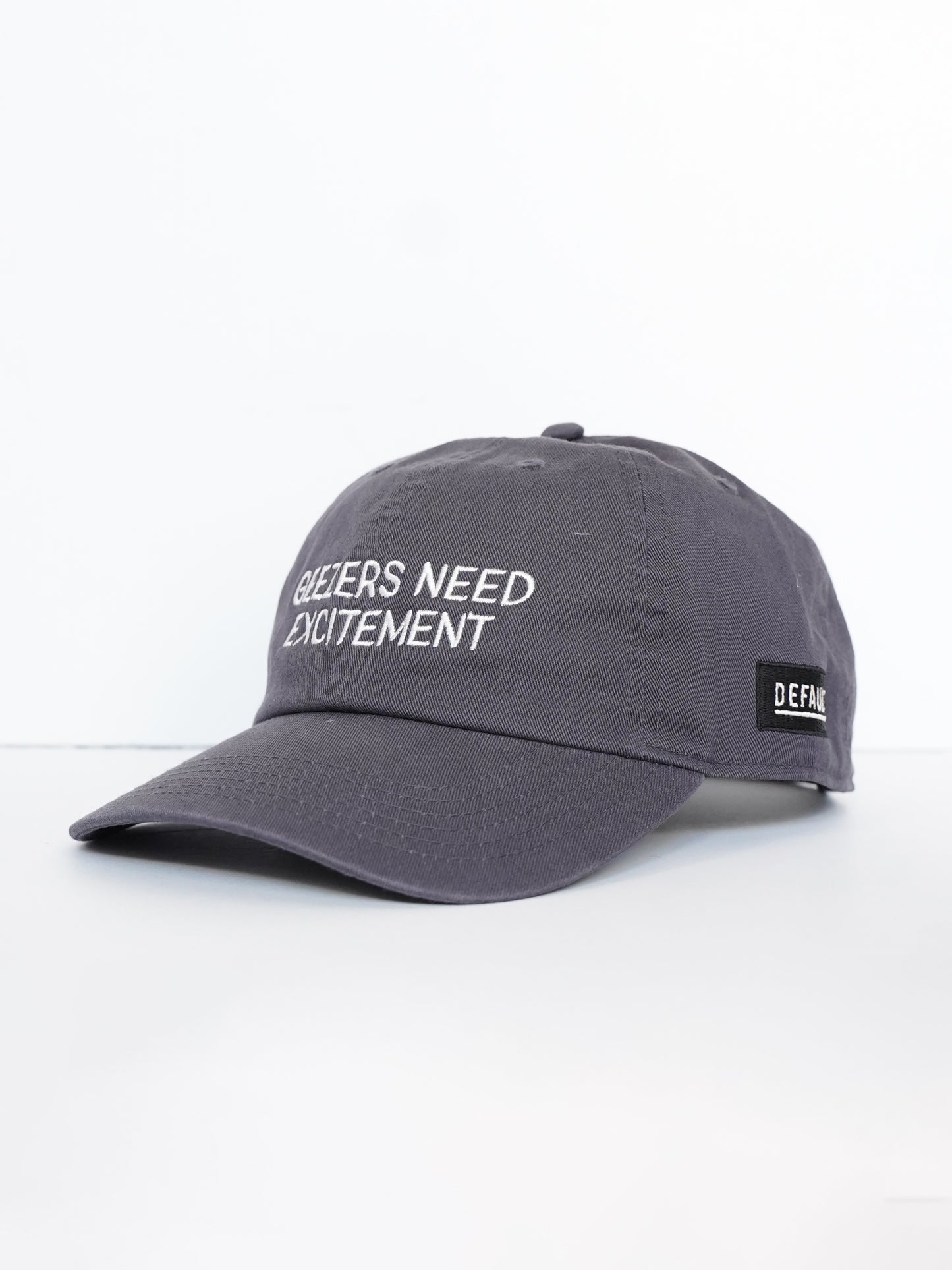 GEEZERS souvenir cap