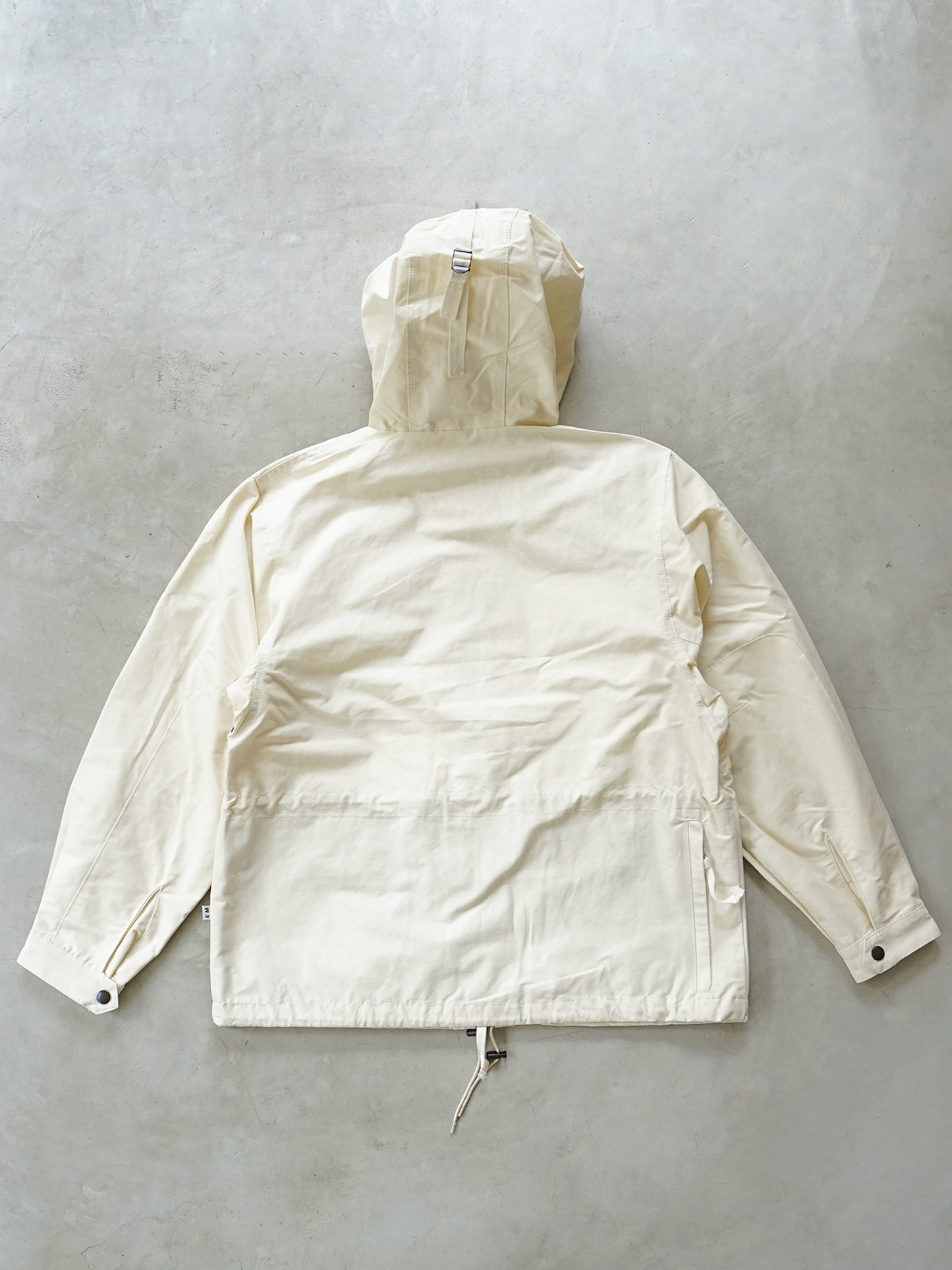 Sanpo Jacket Limited Colour Ivory