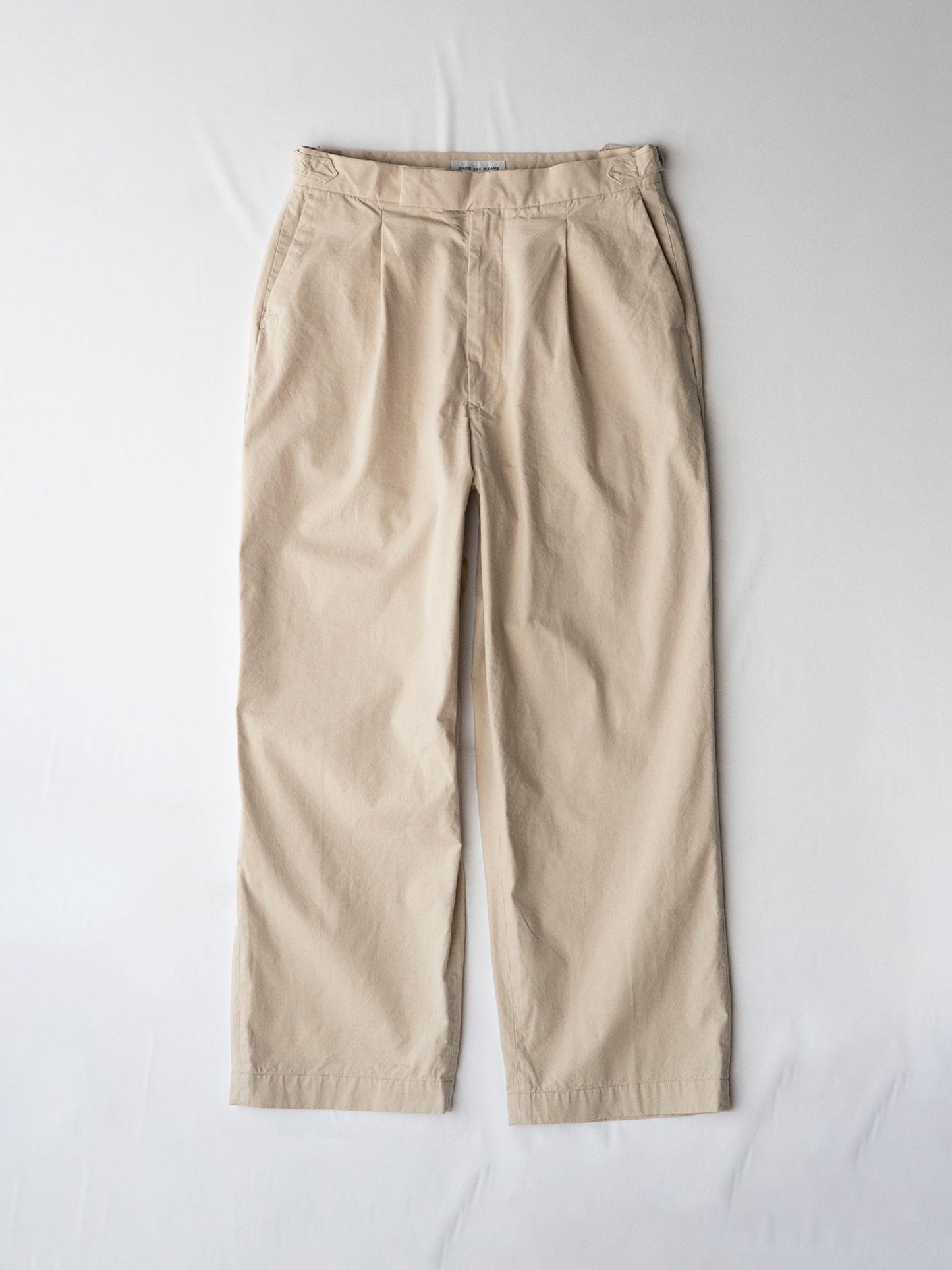 Easy Trad Trousers
