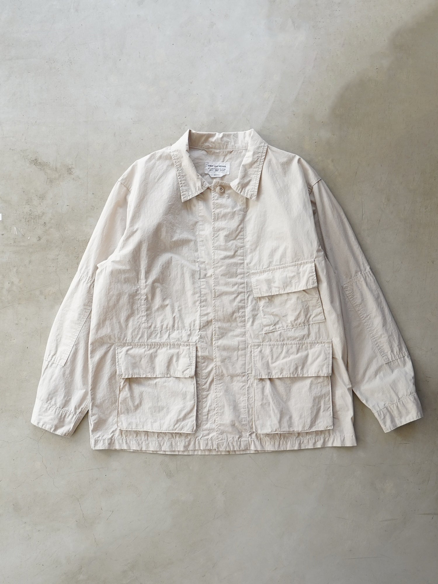 BDU Shirts Jacket