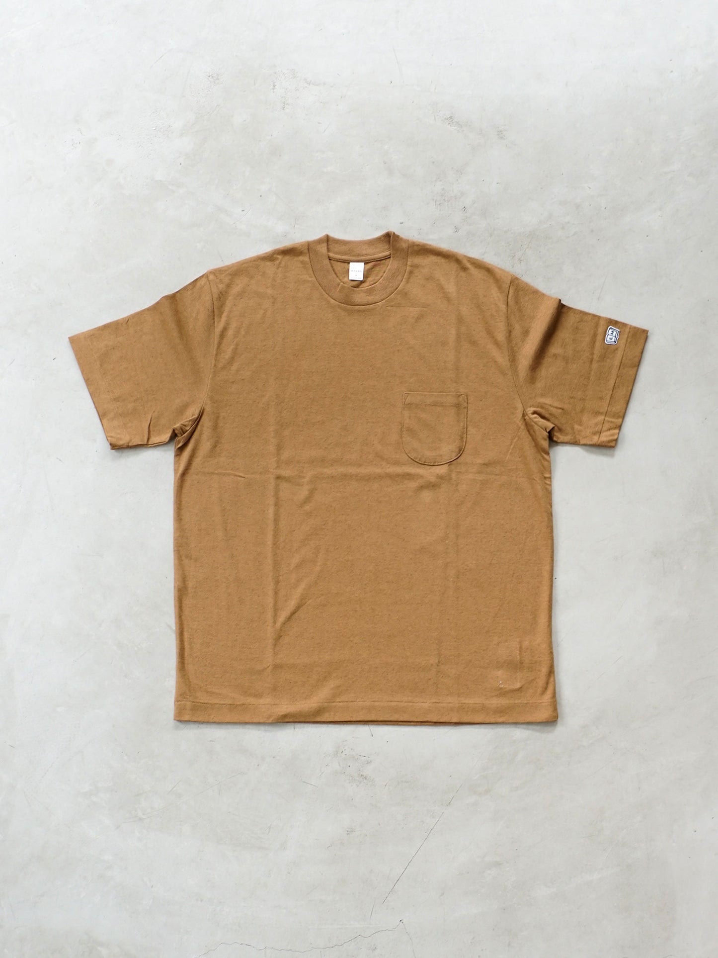 Pocket Tee CH Limited Colour