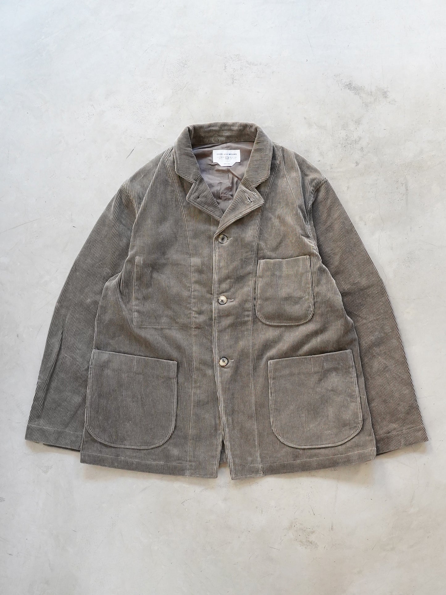 Laborer Jacket
