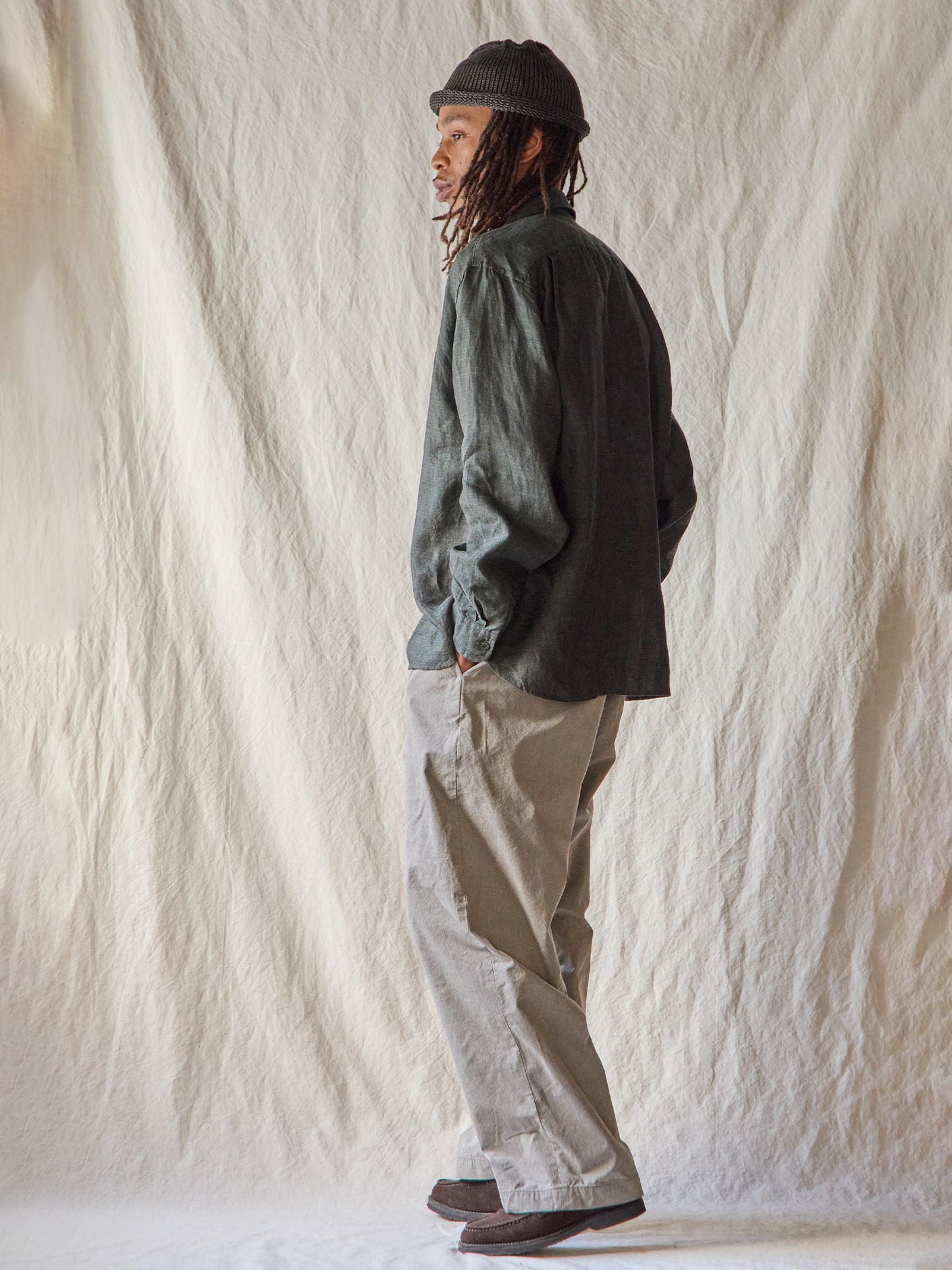 Easy Trad Trousers