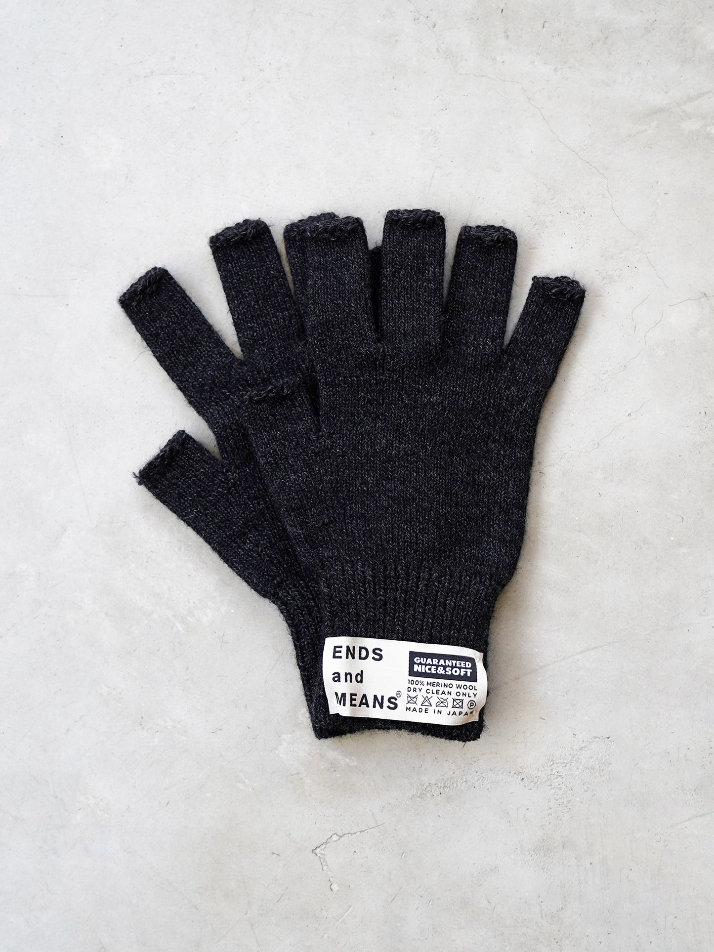 Grandpa Gloves