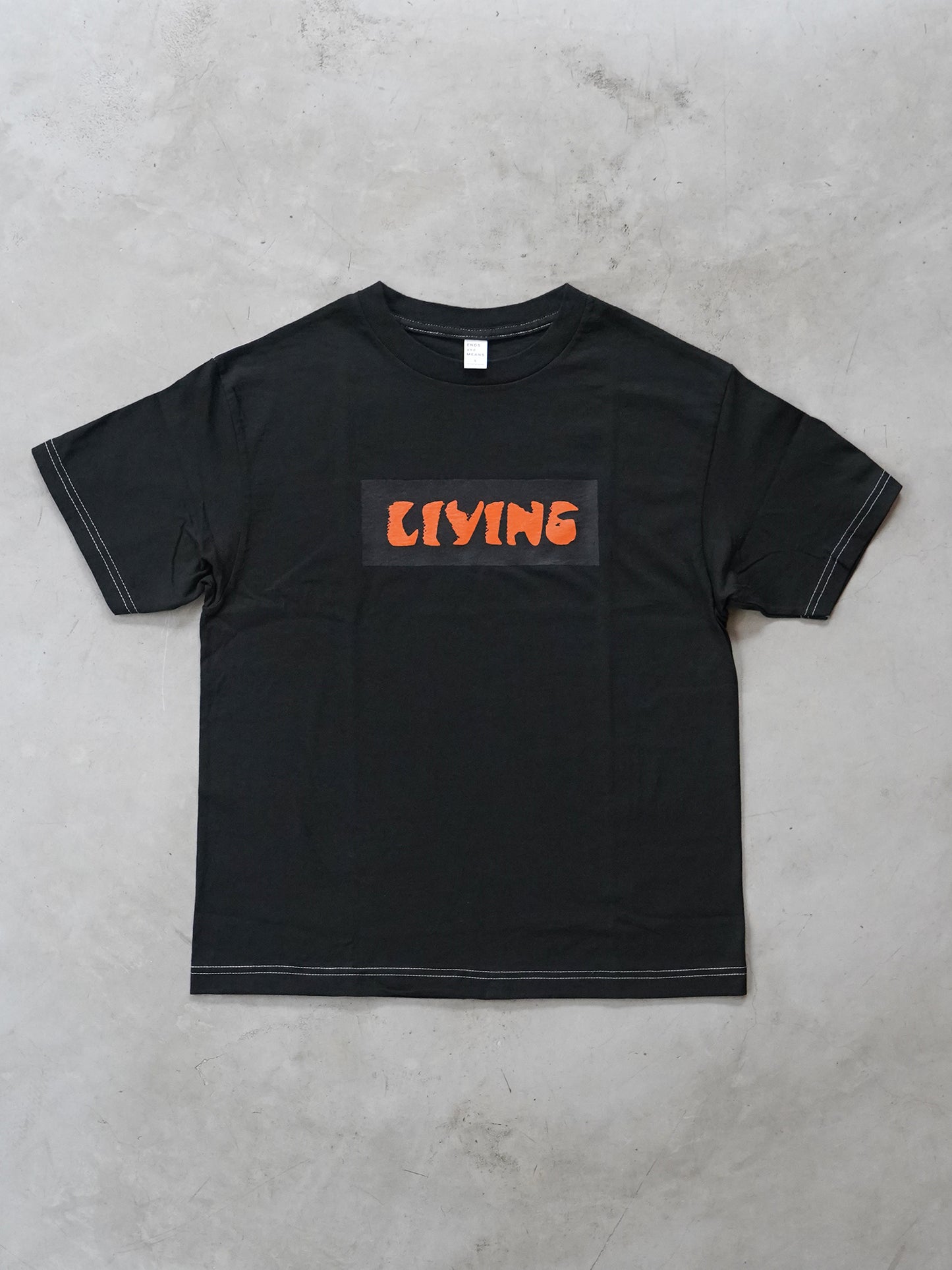 LIVING Tee