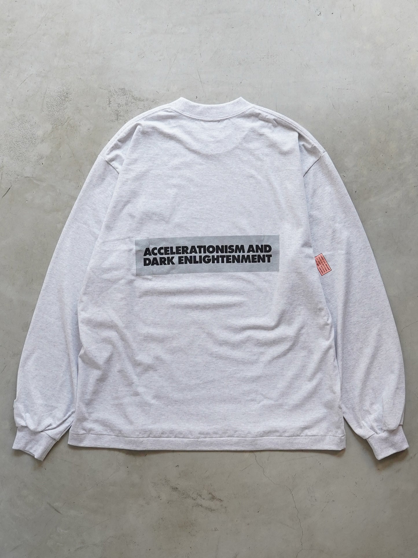 UOD L/S Tee